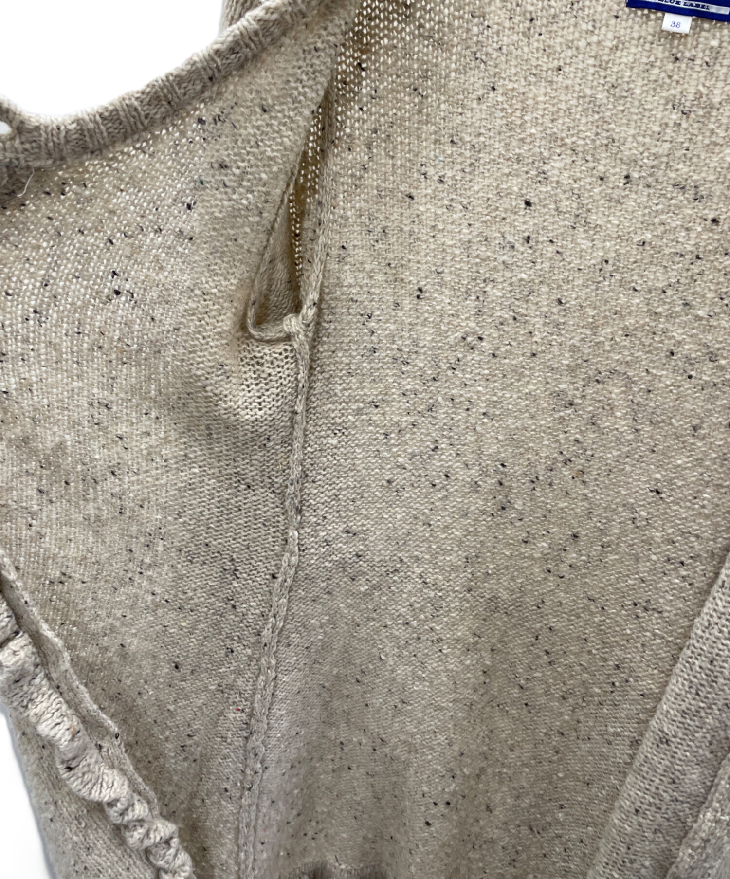 中古・古着通販】BURBERRY BLUE LABEL (バーバリー ブルー レーベル