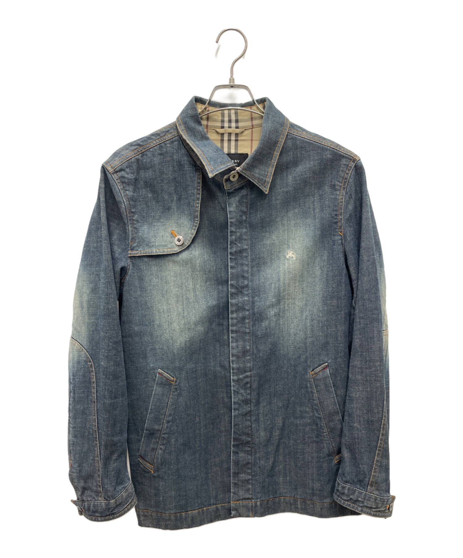 中古・古着通販】BURBERRY BLACK LABEL (バーバリーブラックレーベル 中古・古着通販】BURBERRY BLACK LABEL (バーバリーブラックレーベル
