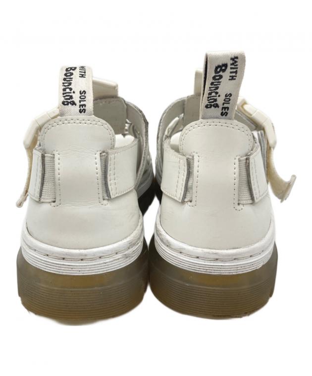 中古・古着通販】Dr.Martens (ドクターマーチン) サンダル ホワイト