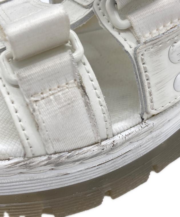 中古・古着通販】Dr.Martens (ドクターマーチン) サンダル ホワイト