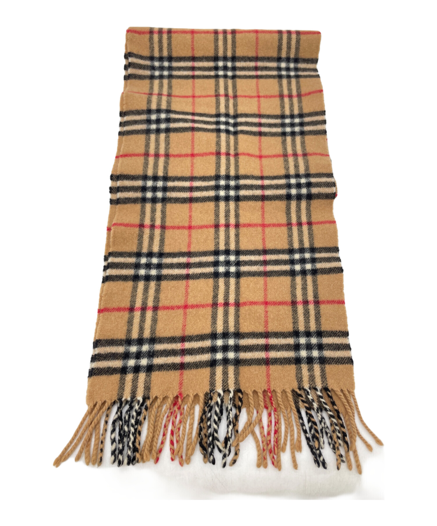 中古・古着通販】BURBERRY LONDON (バーバリーロンドン) マフラー