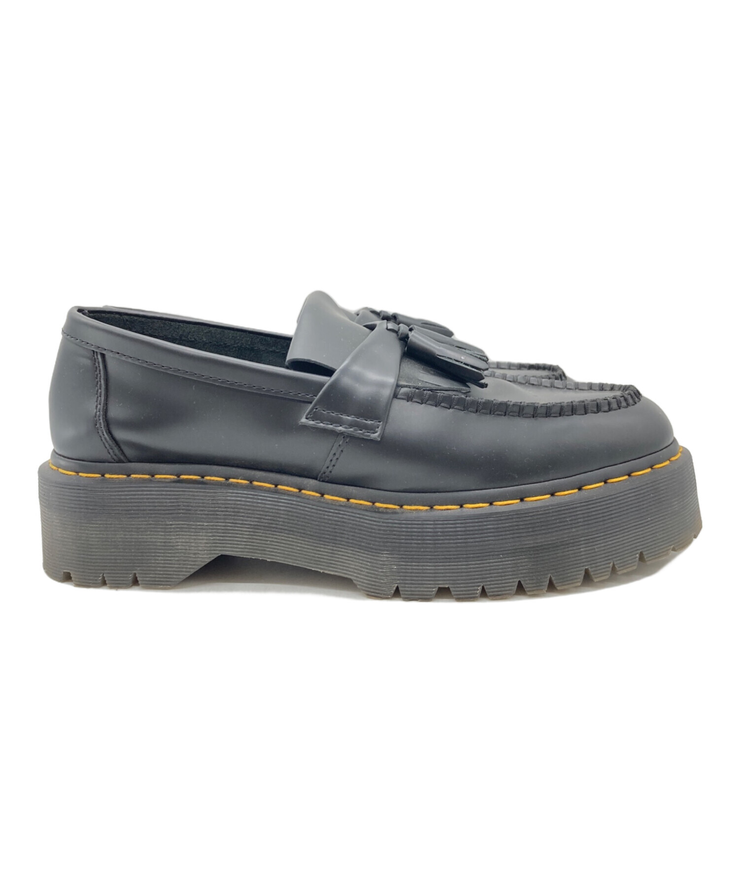カ*】様 Dr.Martens タッセルローファー限定クレーソール 中古・古着通販】Dr.Martens (ドクターマーチン) タッセルローファー