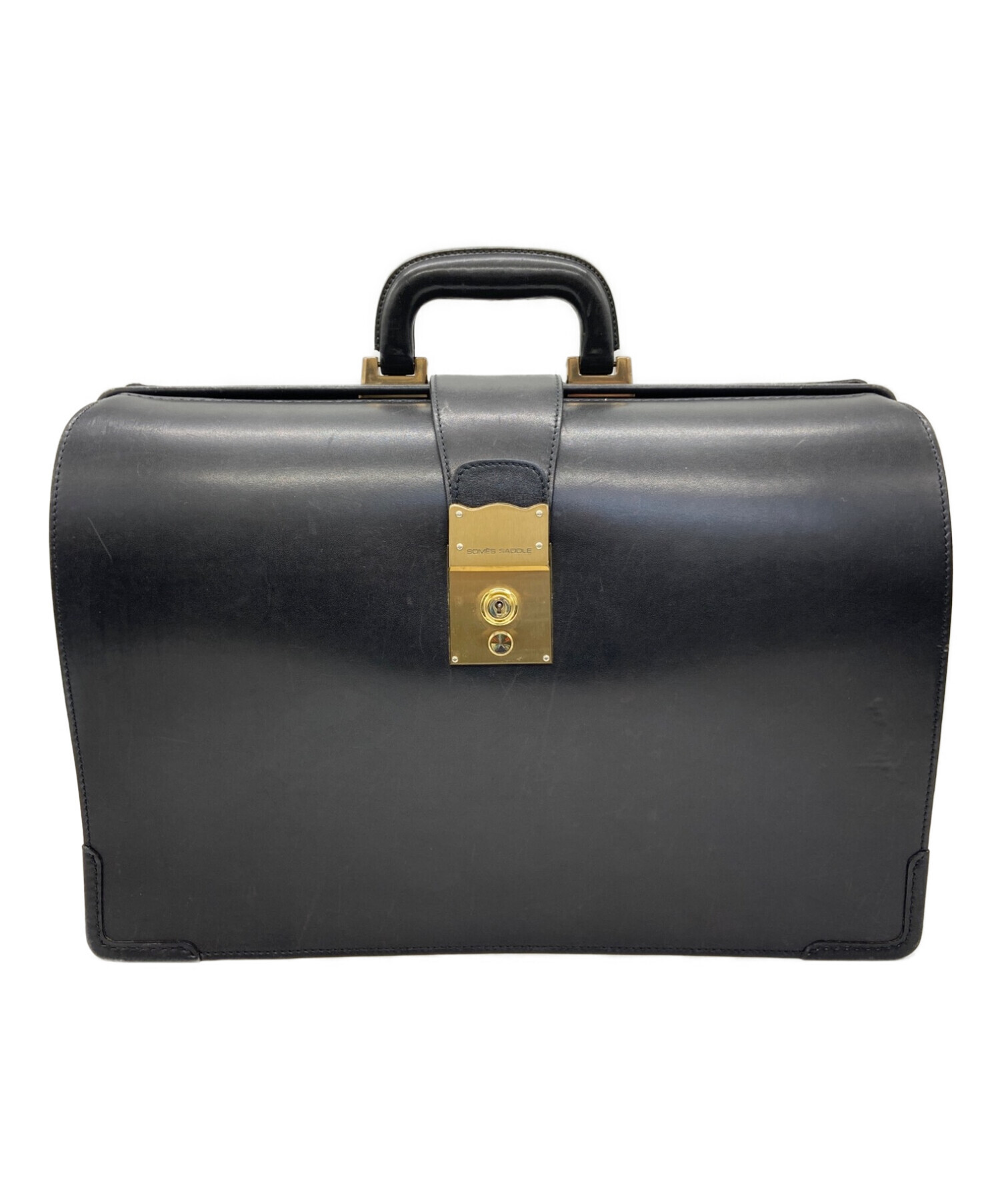 ソメスサドル ダレスバッグ