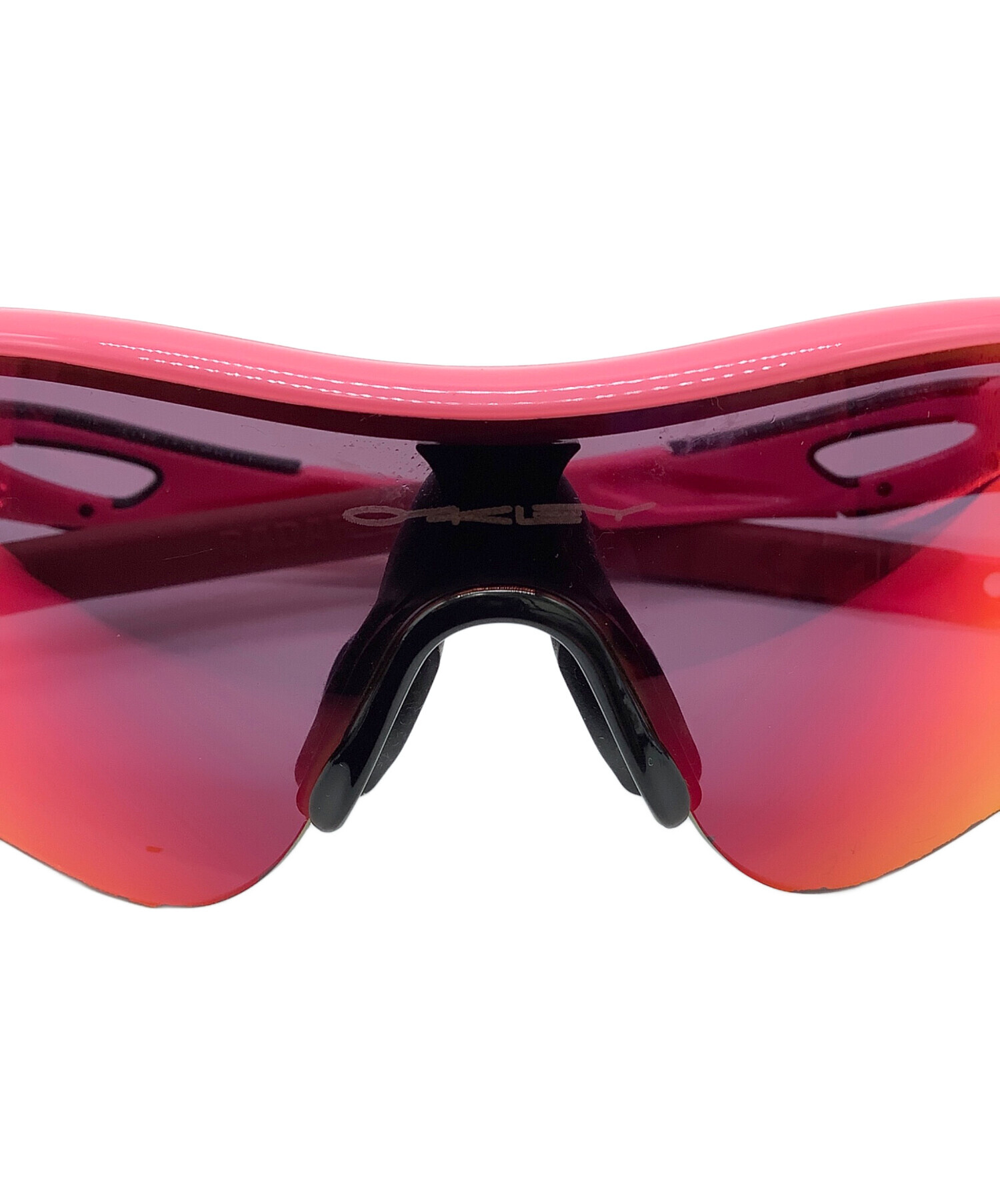 オークリー　トレンチコート　スノージャングル　サングラス中古美品　OAKLEY オークリー Oakley トレンチコート Trenchcoat スノージャングル