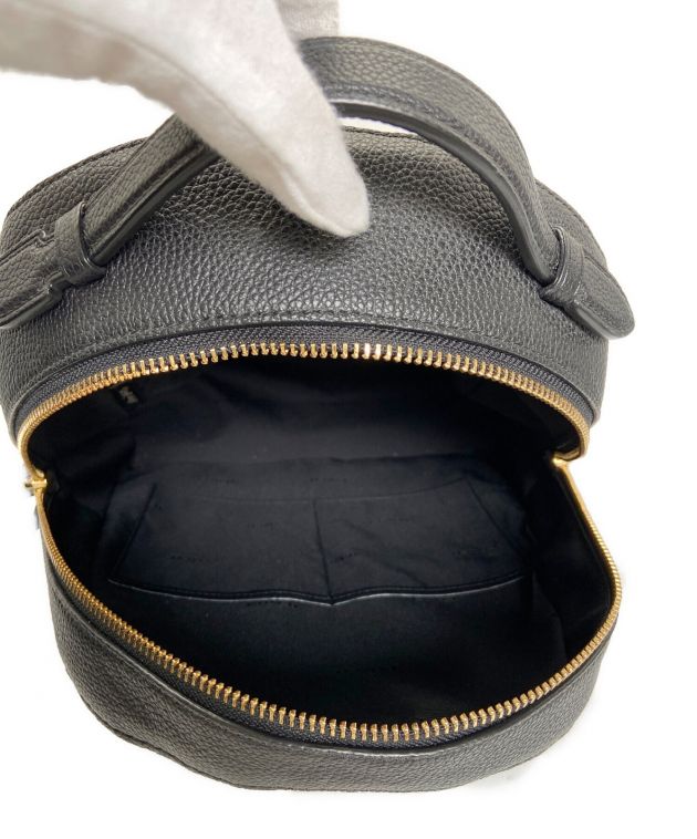 中古・古着通販】COACH (コーチ) リュック ブラック｜ブランド・古着