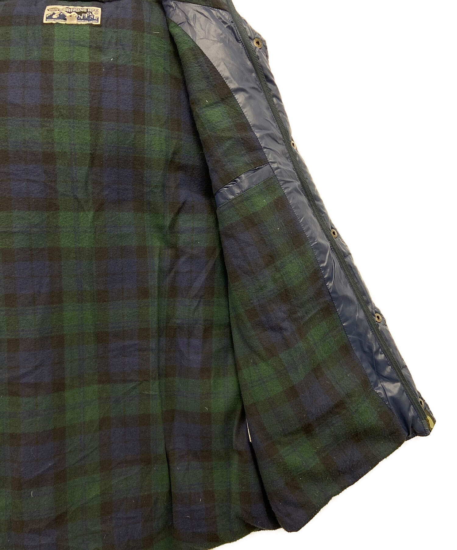 中古・古着通販】A BATHING APE (アベイシングエイプ) ダウンベスト