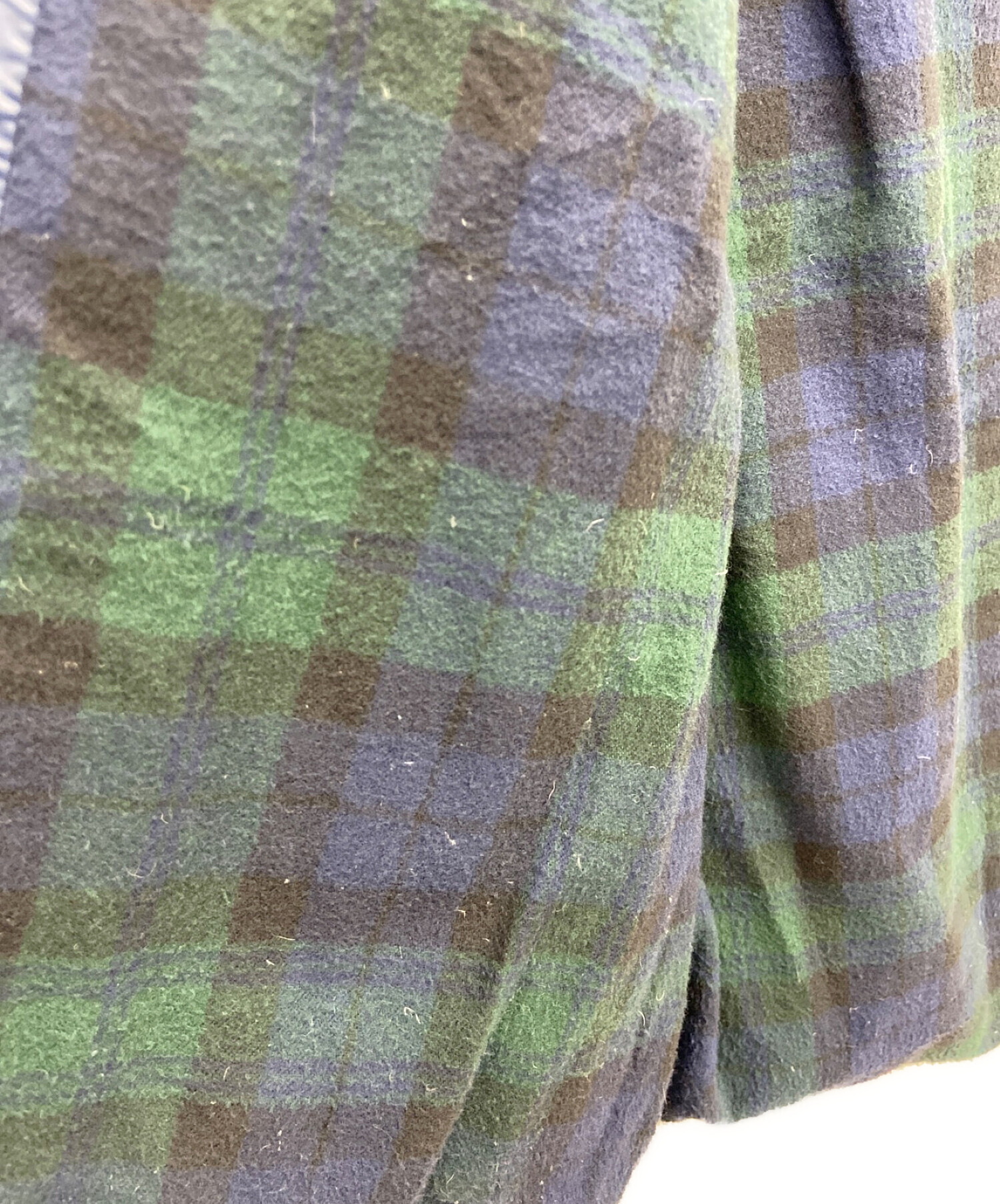 中古・古着通販】A BATHING APE (アベイシングエイプ) ダウンベスト