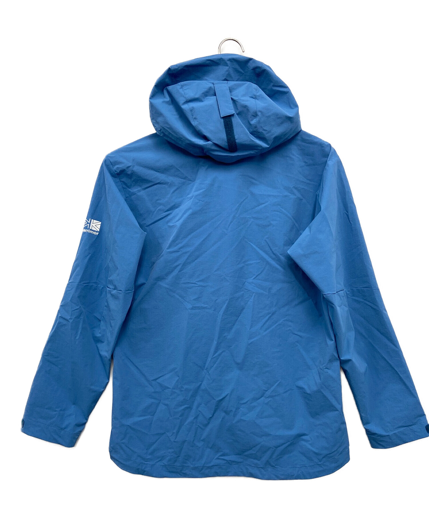 中古・古着通販】Karrimor (カリマー) arete LT parka ブルー サイズ:L