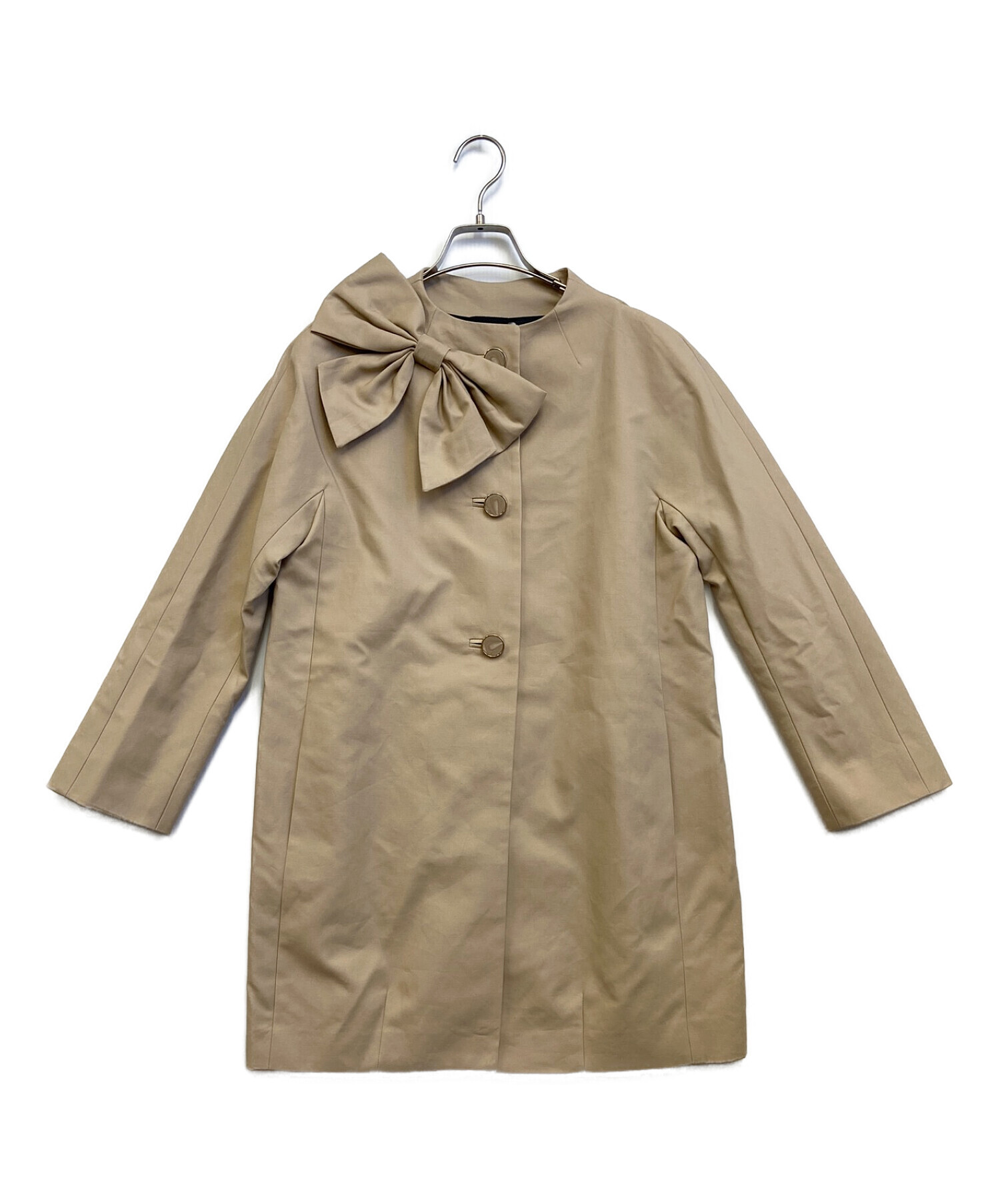 中古・古着通販】Kate Spade (ケイトスペード) ドロシートレンチコート