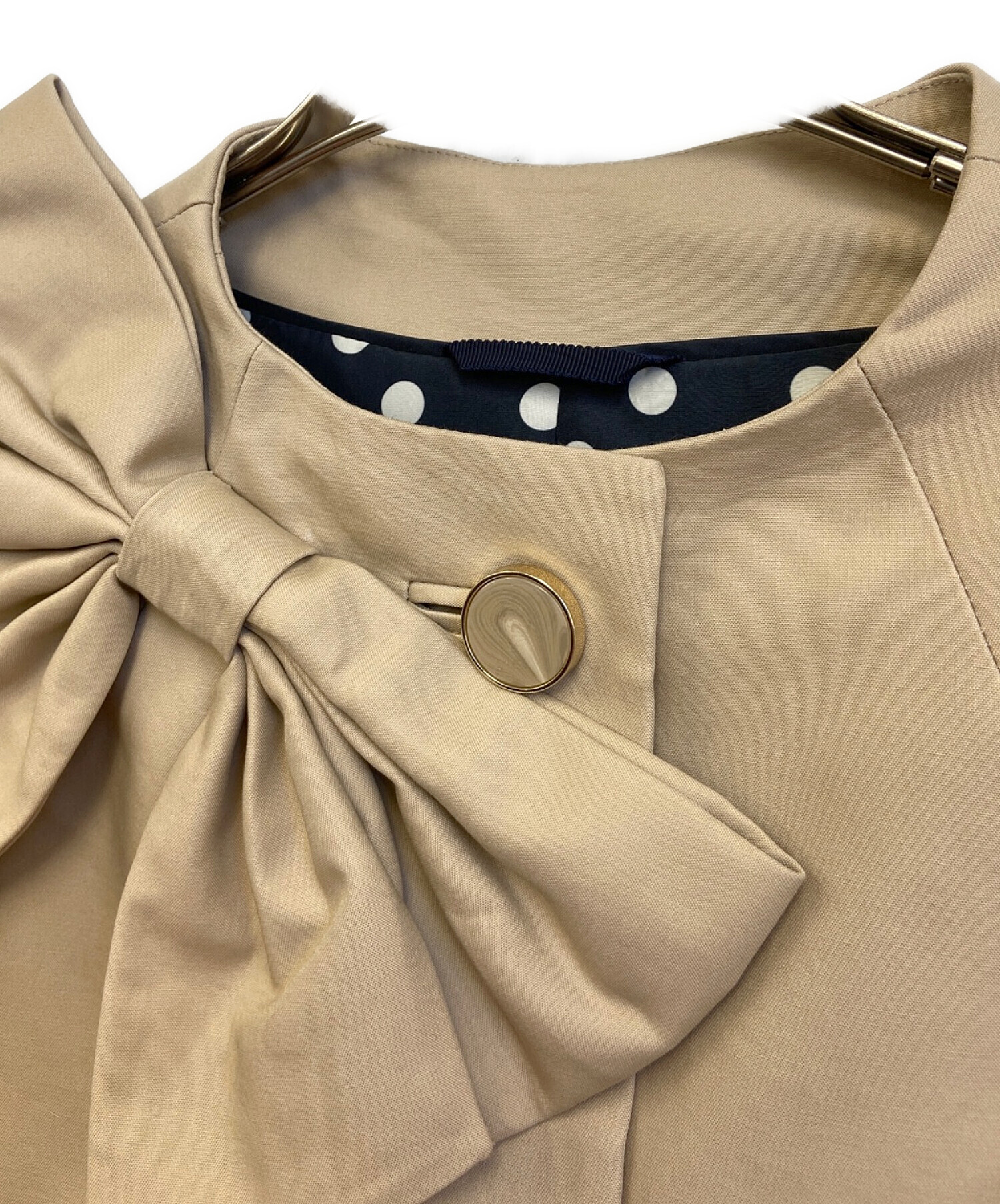 中古・古着通販】Kate Spade (ケイトスペード) ドロシートレンチコート