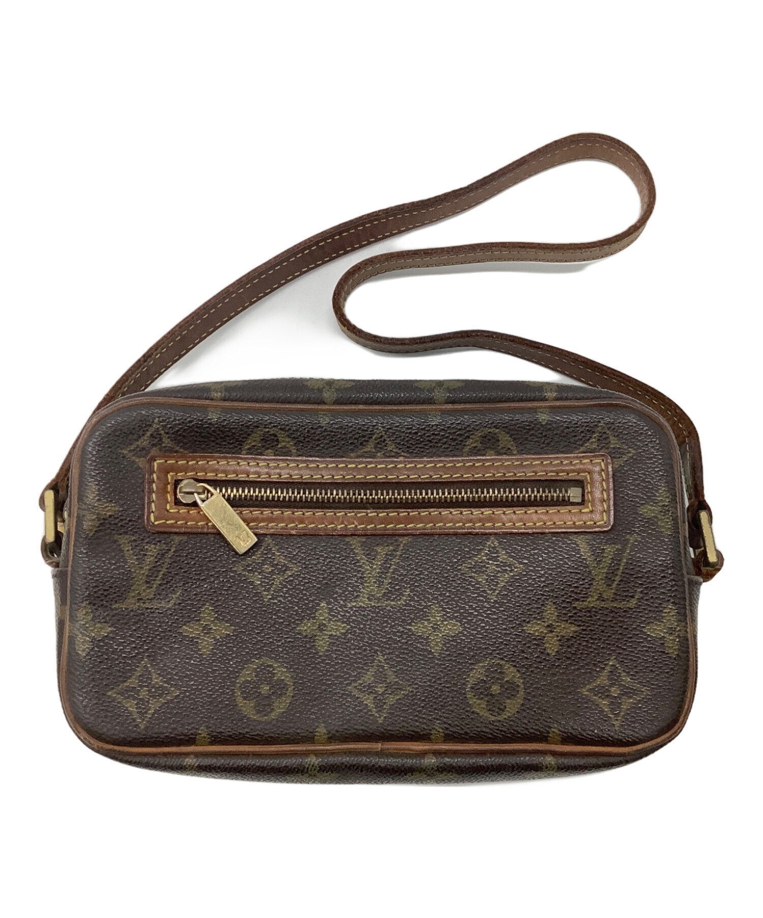 中古・古着通販】LOUIS VUITTON (ルイ ヴィトン) ポシェットシテ 