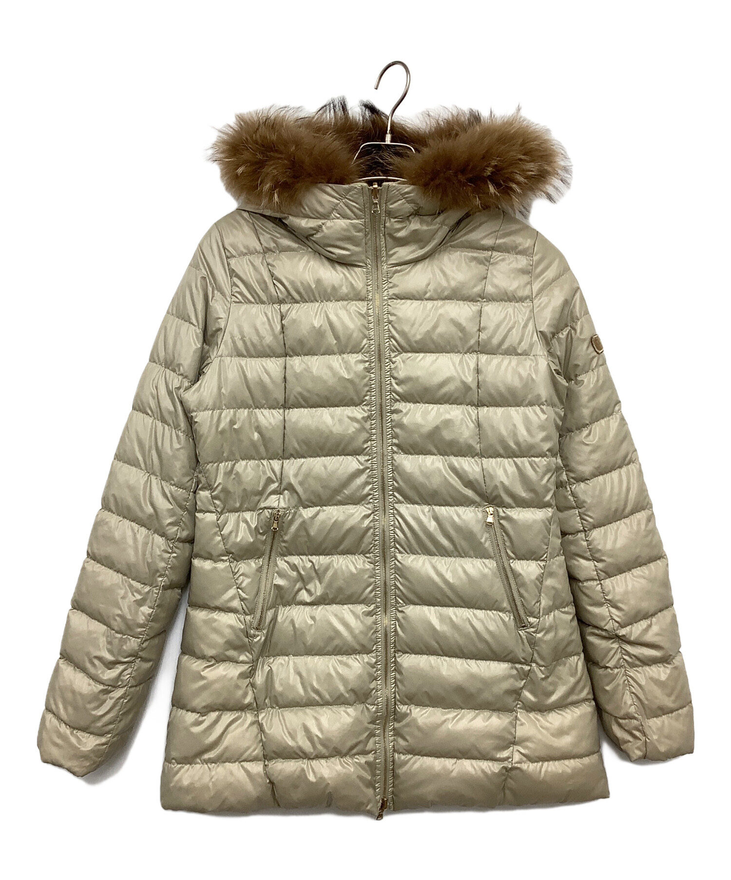 中古・古着通販】TATRAS (タトラス) リバーシブルダウンコート 中古・古着通販】TATRAS (タトラス) リバーシブルダウンコート