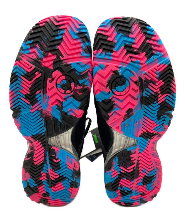 中古・古着通販】Prince (プリンス) スニーカー ブラック サイズ:24.5