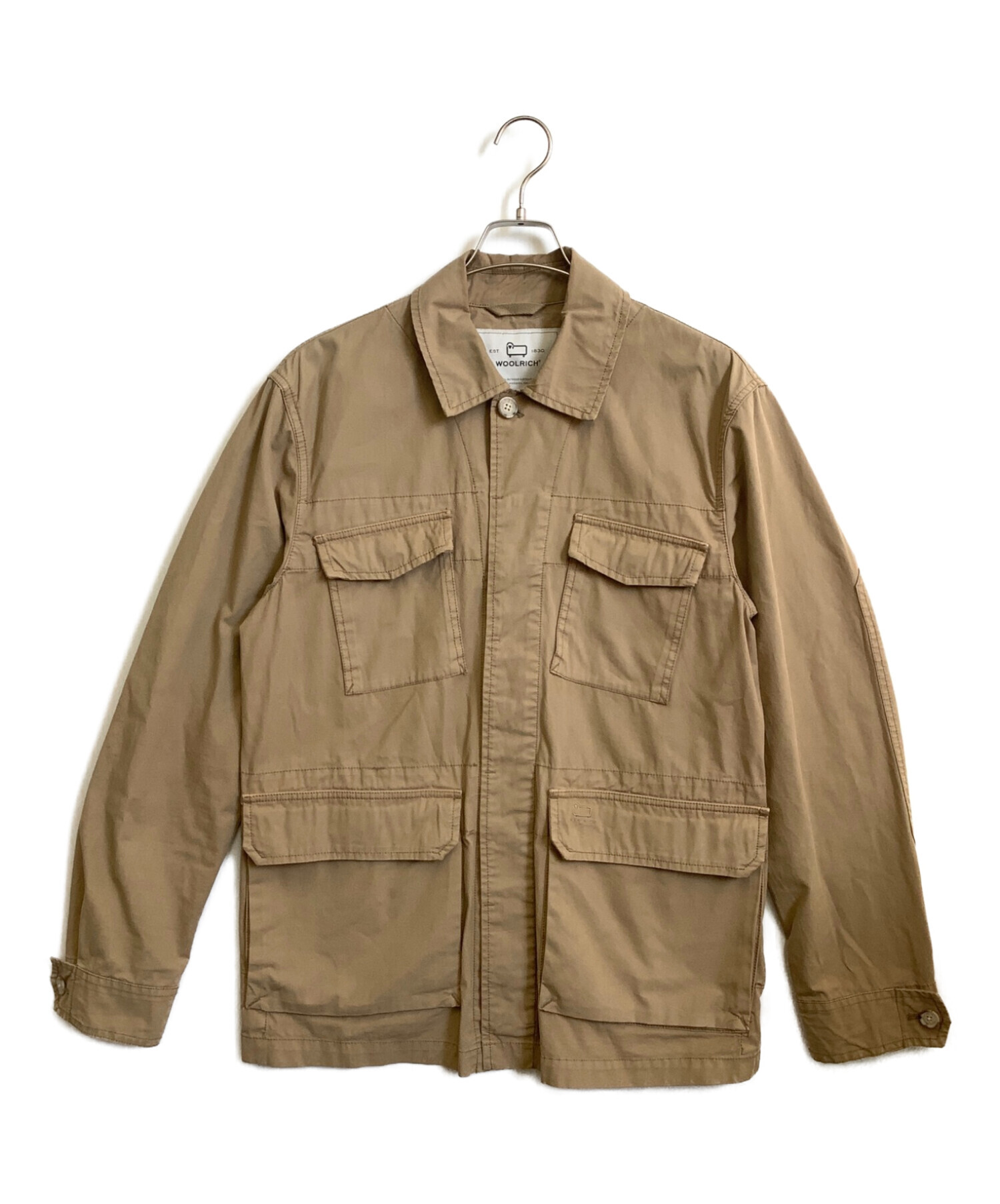 中古・古着通販】WOOLRICH (ウールリッチ) フィールドジャケット