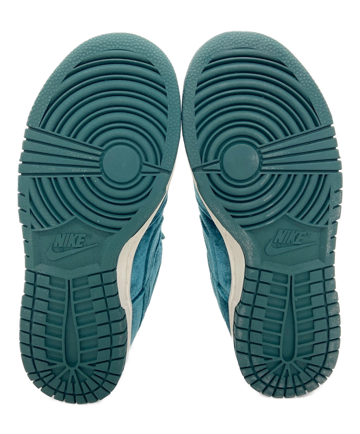 中古・古着通販】NIKE (ナイキ) ローカットスニーカー グリーン サイズ 中古・古着通販】NIKE (ナイキ) ローカットスニーカー グリーン サイズ