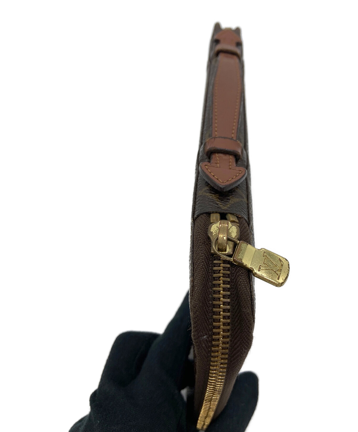 中古・古着通販】LOUIS VUITTON (ルイ ヴィトン) トラベルポーチ