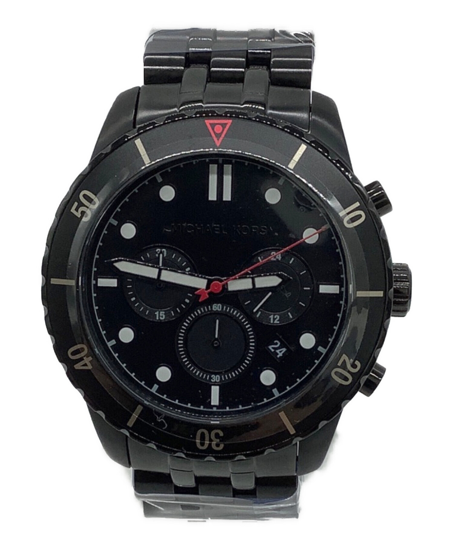 中古・古着通販】MICHAEL KORS (マイケルコース) リストウォッチ 
