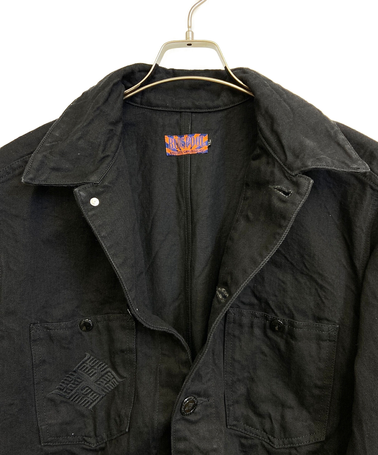 専用 BUDSPOOL × GAKKIN バッズプール ガッキン MA-1 D9F7CB04-F609-48CC-BE02-