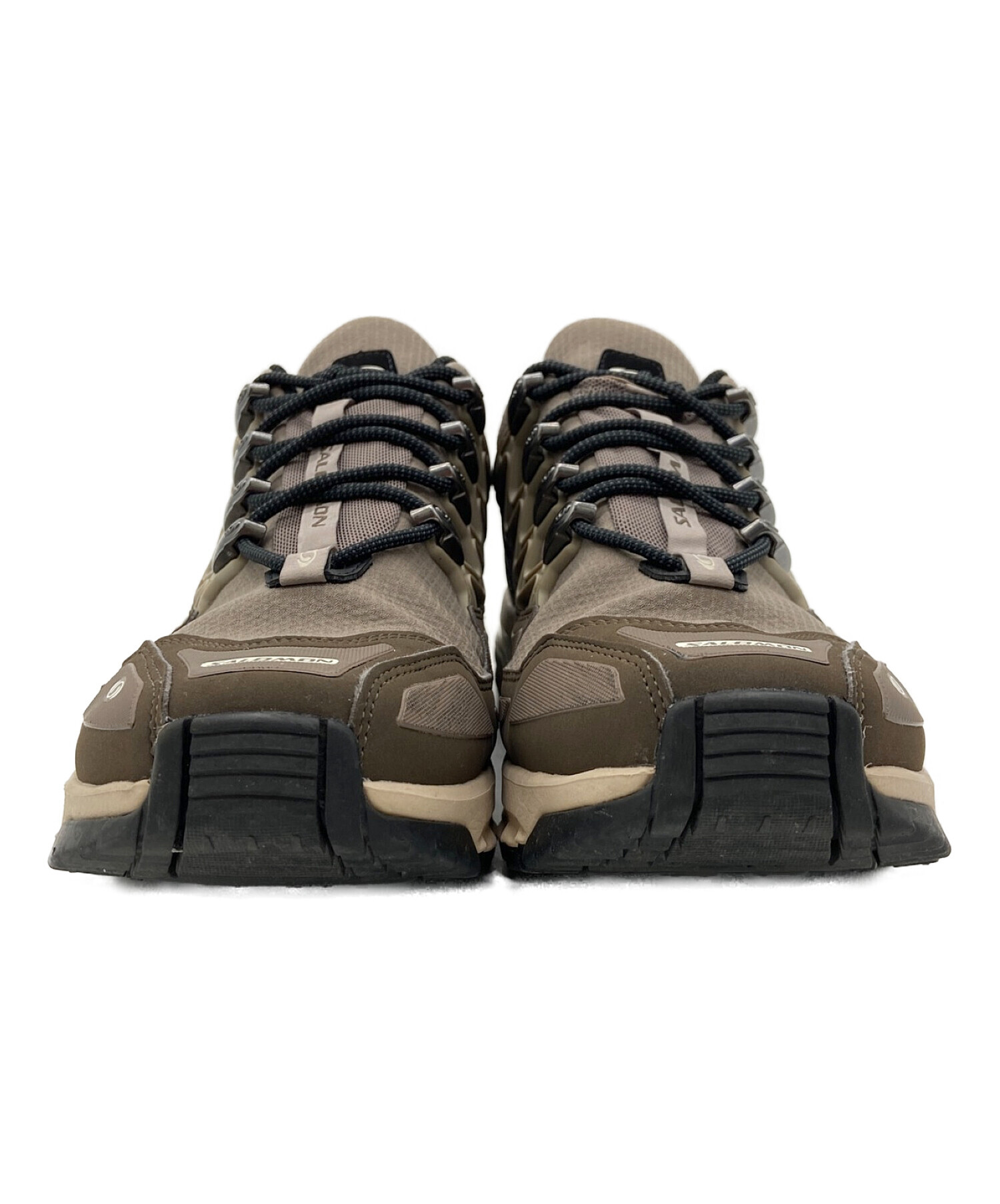 中古・古着通販】SALOMON (サロモン) ACS + CSWP ブラウン サイズ:26cm