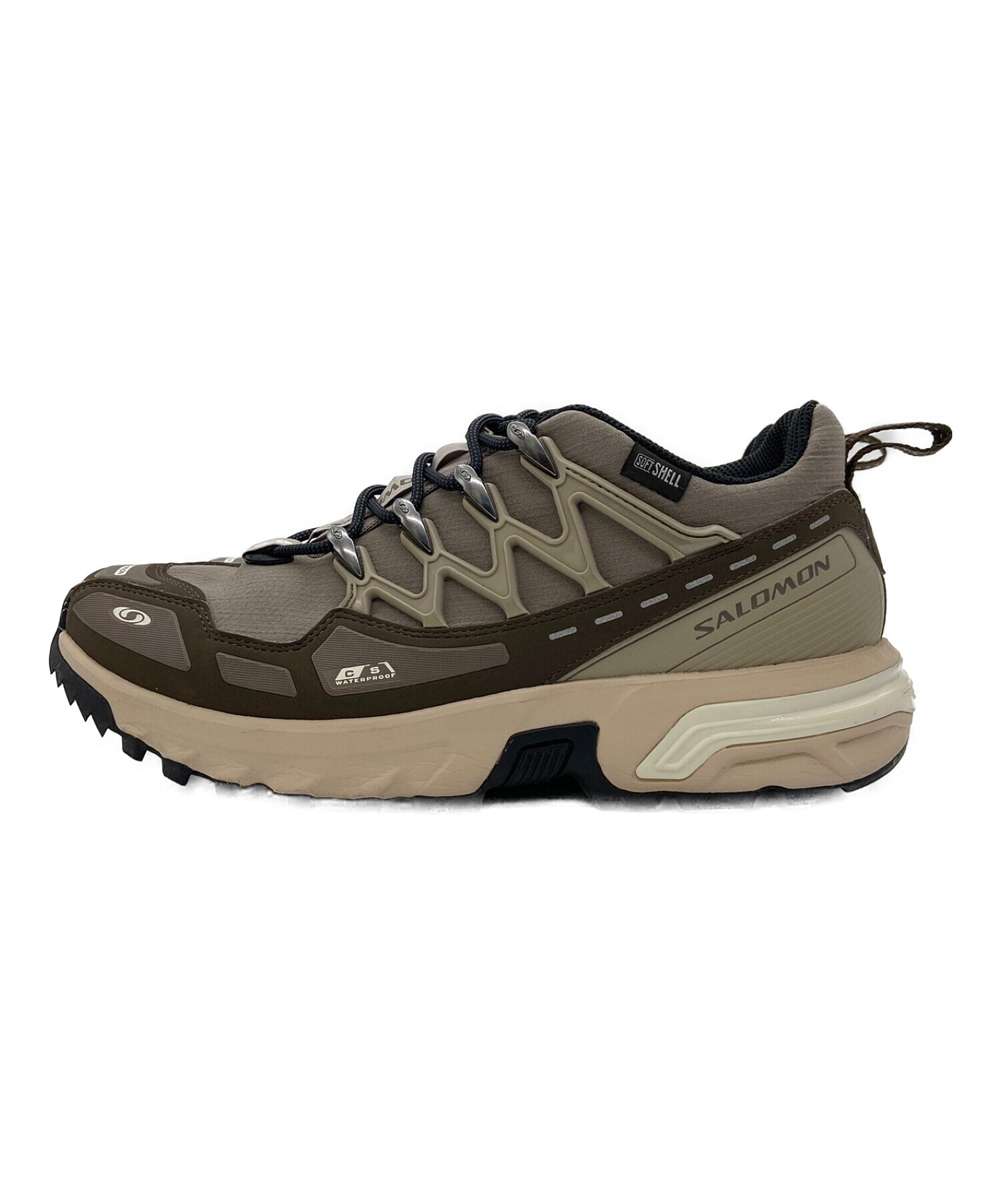 中古・古着通販】SALOMON (サロモン) ACS + CSWP ブラウン