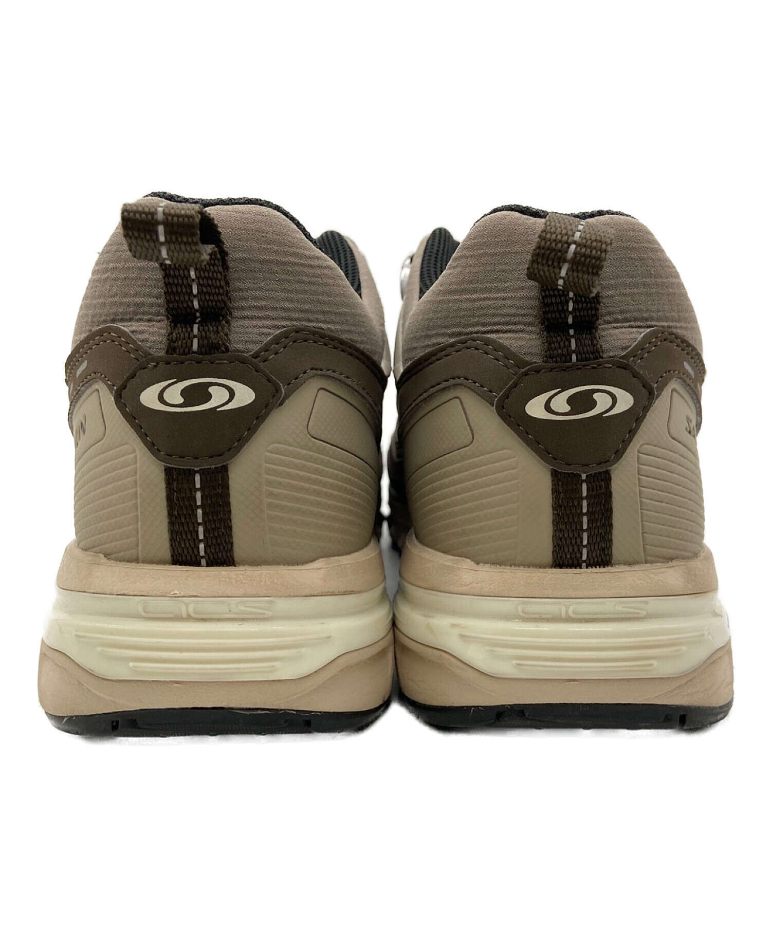 中古・古着通販】SALOMON (サロモン) ACS + CSWP ブラウン サイズ:26cm