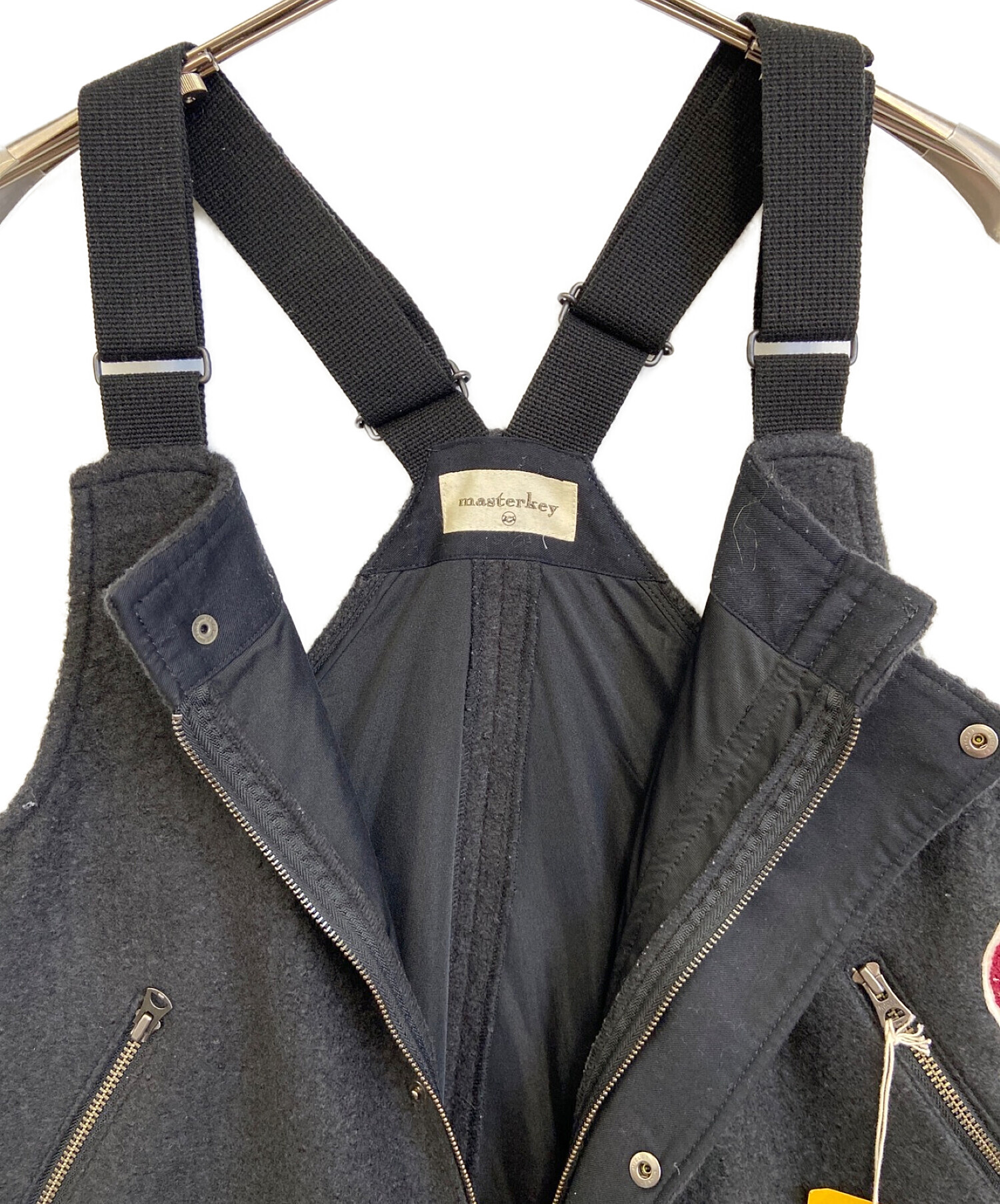 masterkey（マスターキー）の「mp11758-COMFY オーバーオール