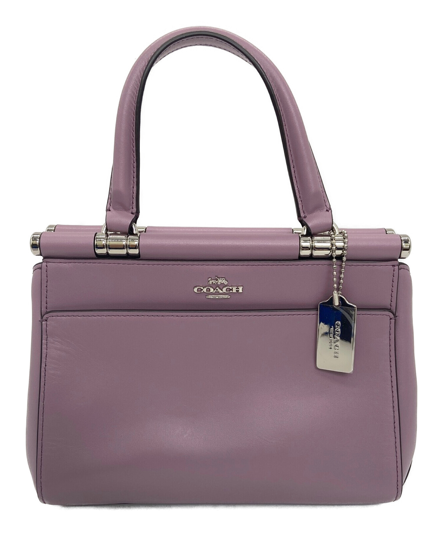 オールドコーチ エルゴ 9025 ハンドバッグ ラベンダー オールドコーチ エルゴ 9025 ハンドバッグ ラベンダー オールドコーチ