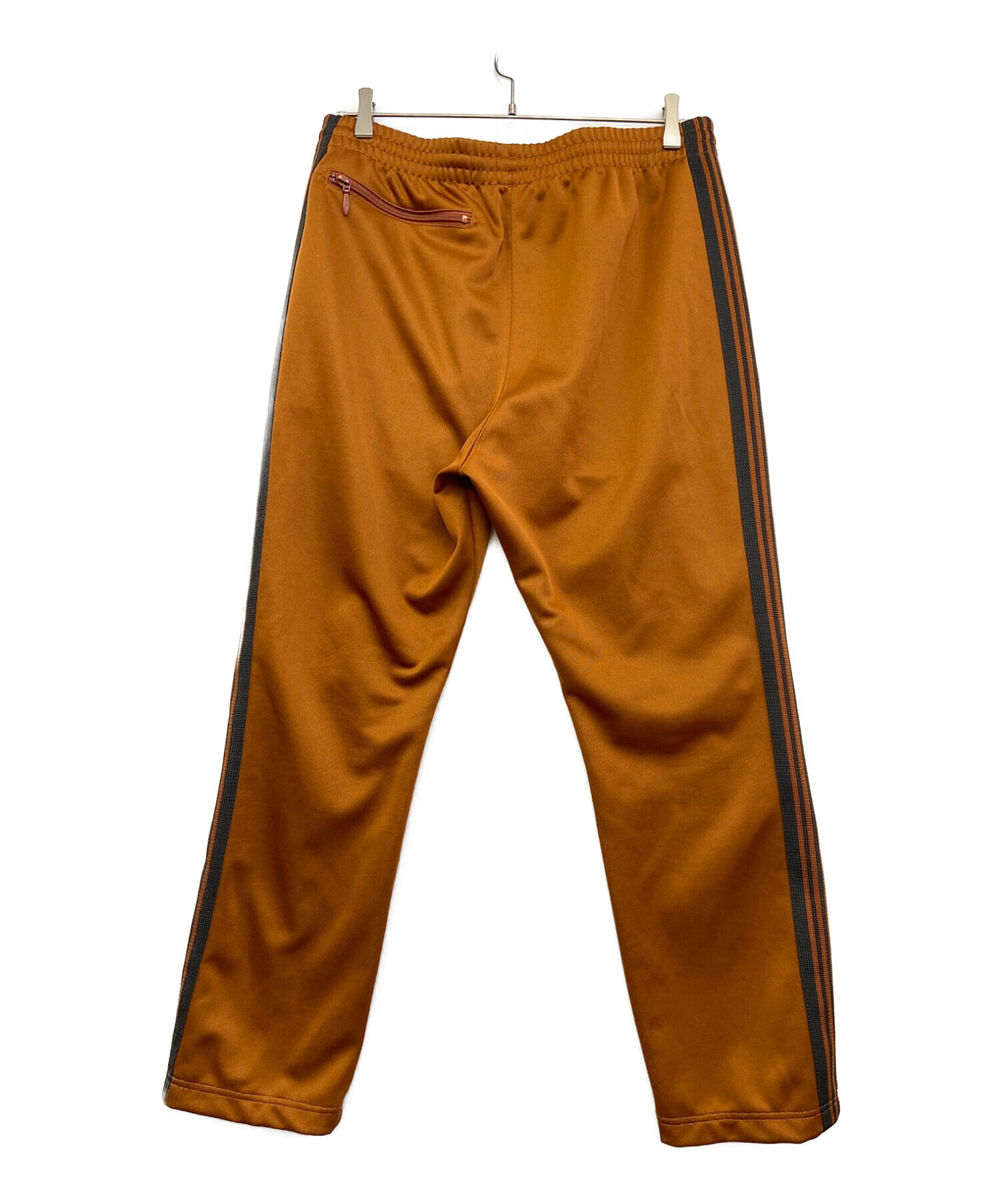 中古・古着通販】Needles (ニードルズ) トラックパンツ キャメル