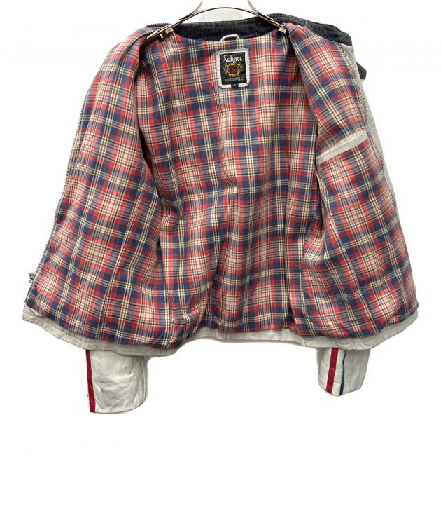 中古・古着通販】Schott (ショット) シングルライダースジャケット