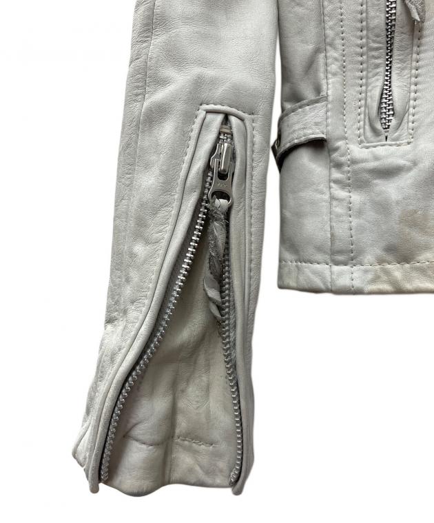 中古・古着通販】Schott (ショット) シングルライダースジャケット