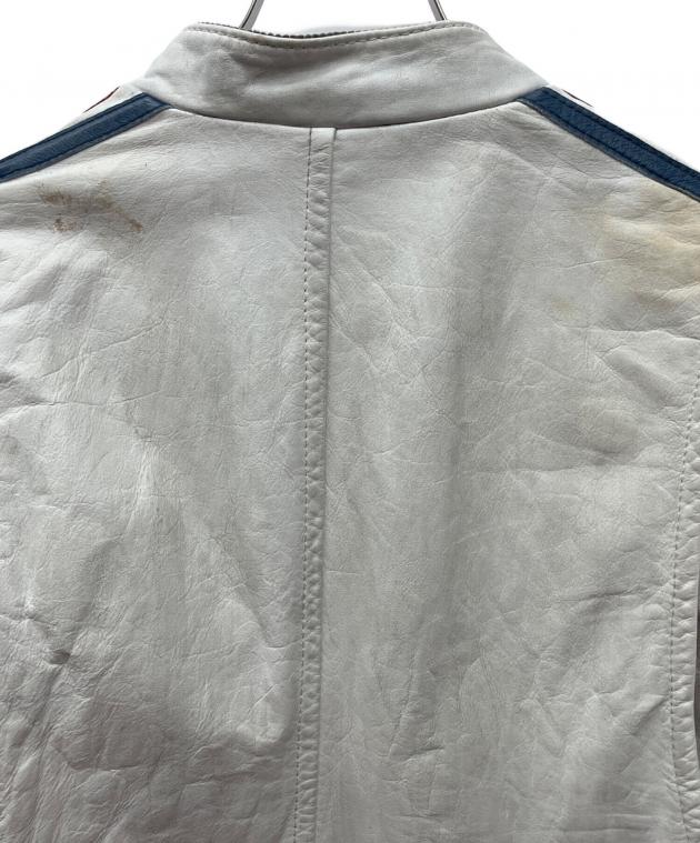 中古・古着通販】Schott (ショット) シングルライダースジャケット