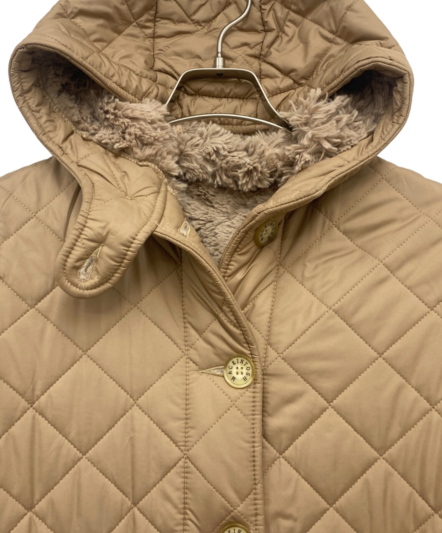 中古・古着通販】MACKINTOSH (マッキントッシュ) キルティング