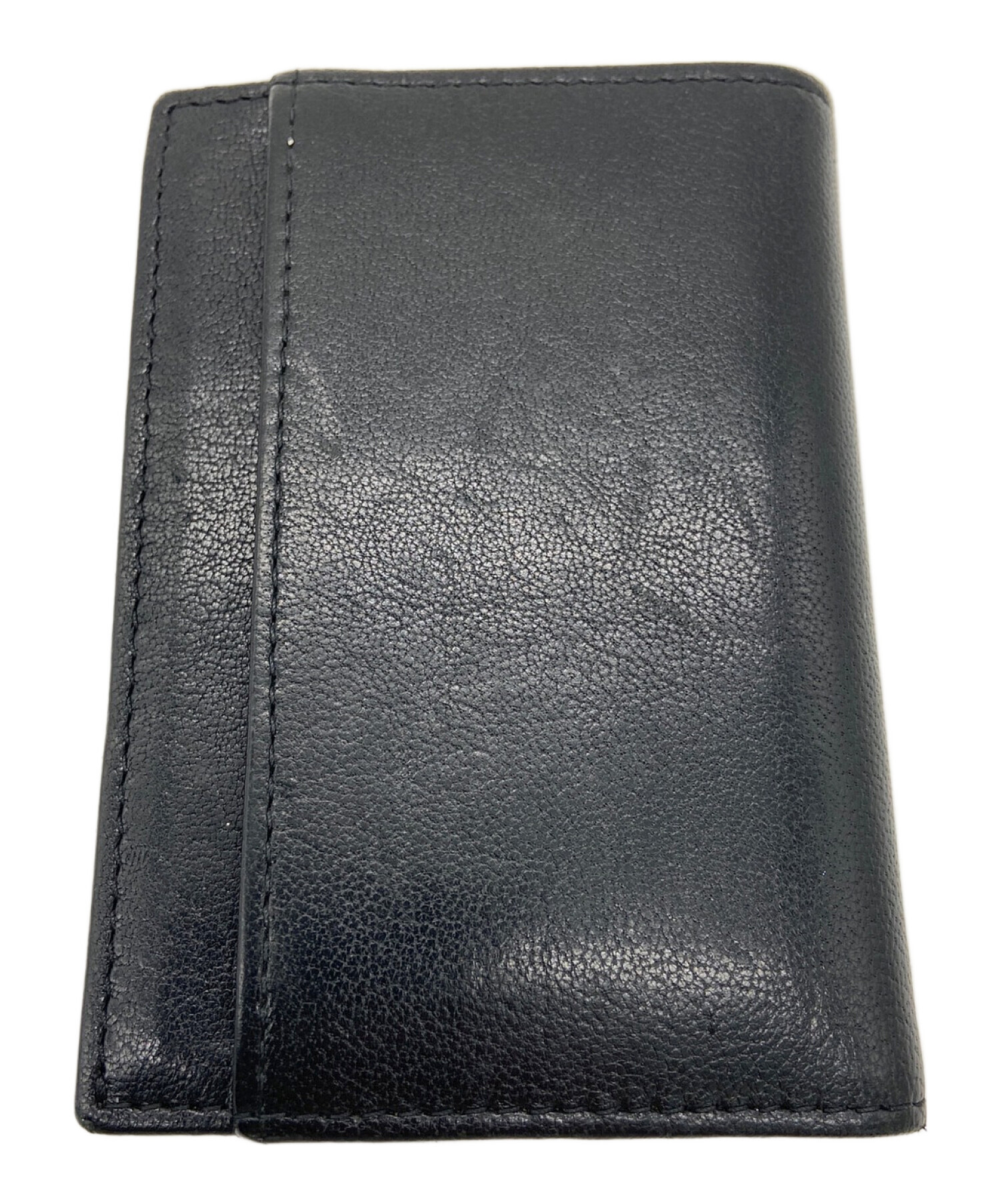 中古・古着通販】CHANEL (シャネル) カードケース ブラック｜ブランド