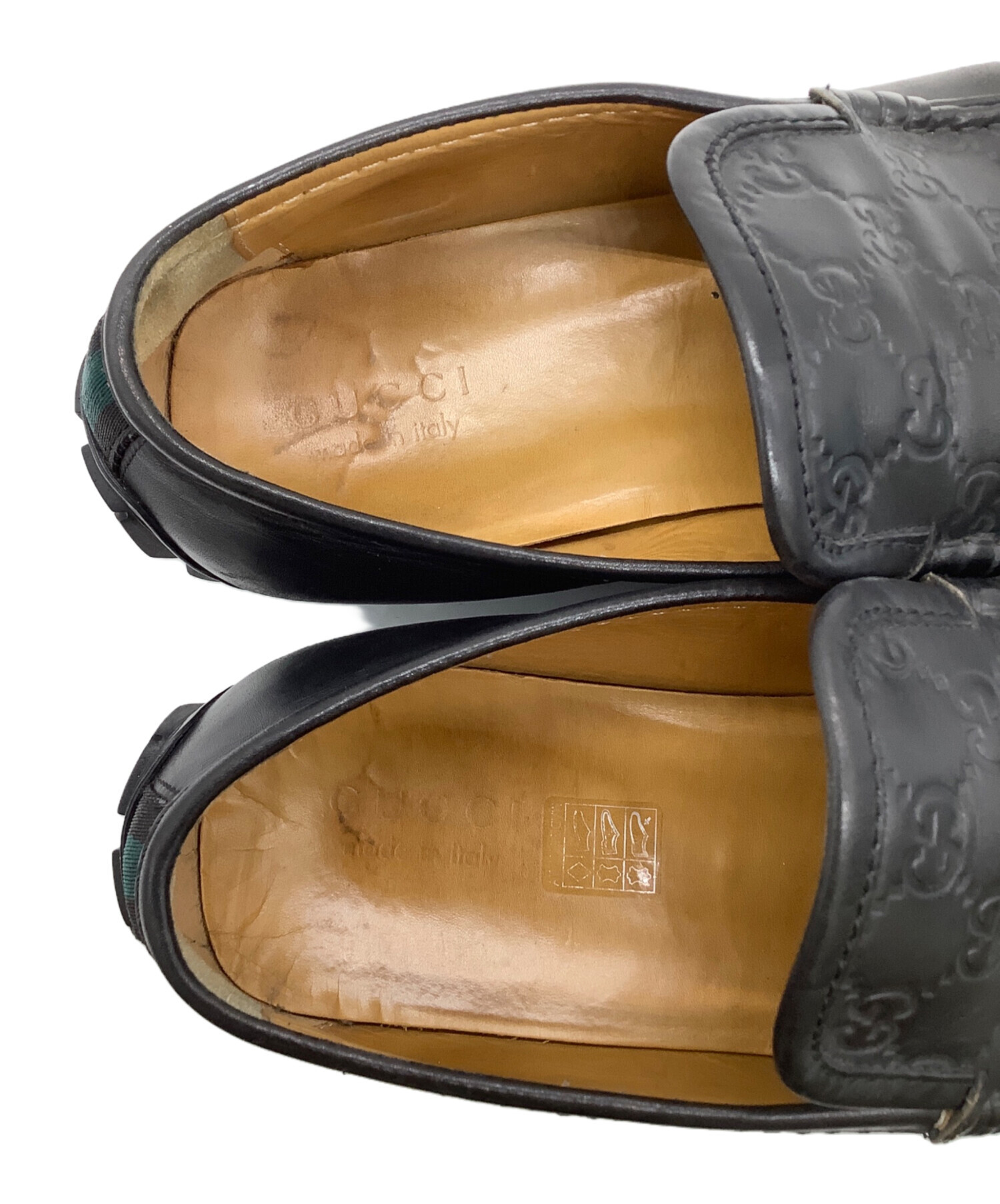 GUCCI グッチ ローファー グッチ ホースビット 1953〕メンズ ローファー ・グッチ ロッソ