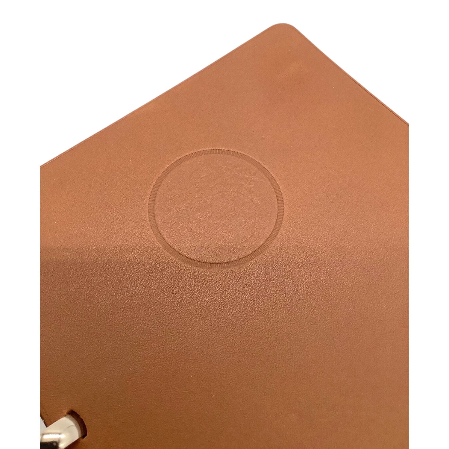 中古・古着通販】HERMES (エルメス) メモ帳 ブラウン｜ブランド・古着 