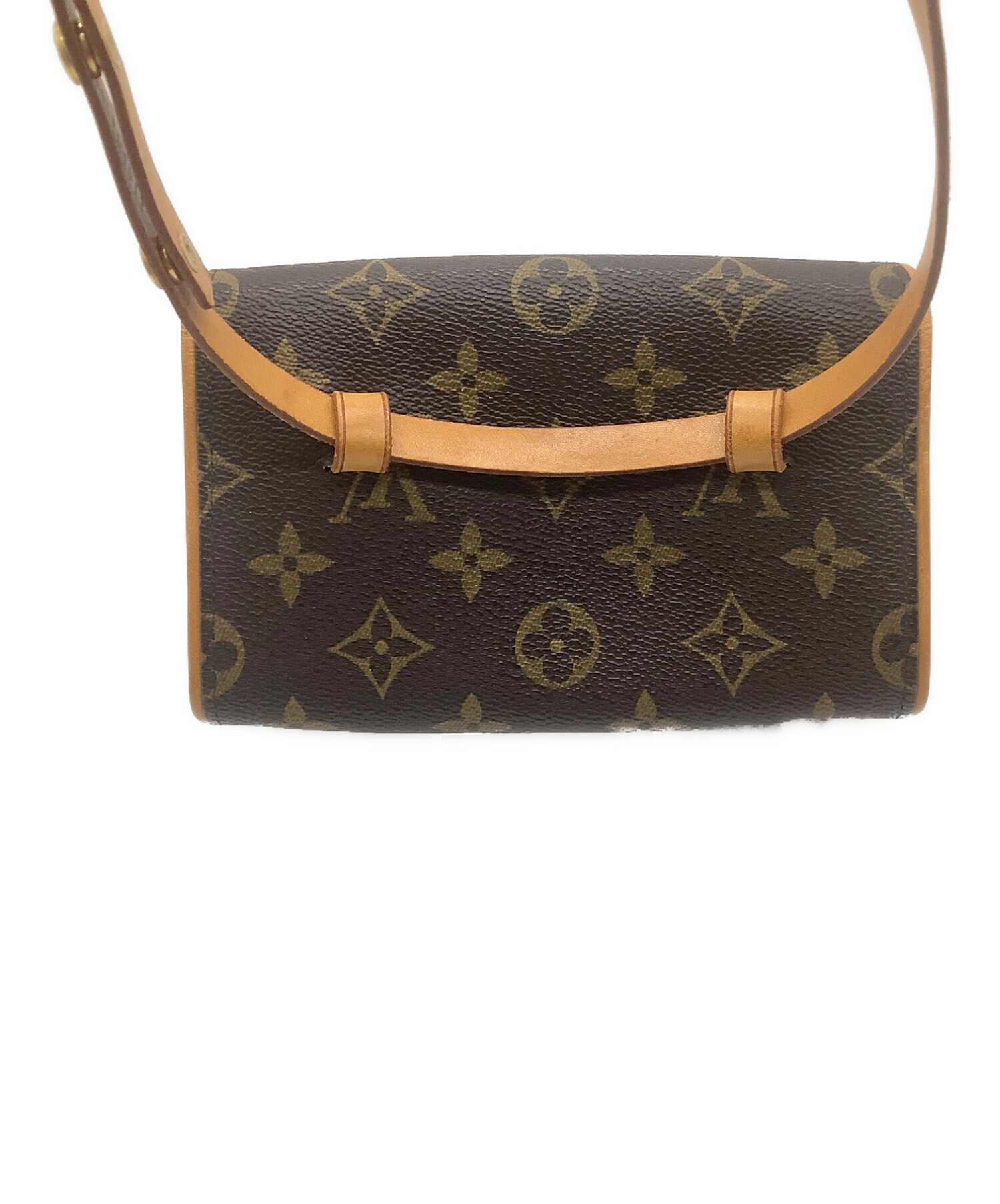中古・古着通販】LOUIS VUITTON (ルイ ヴィトン) ウエストポーチ