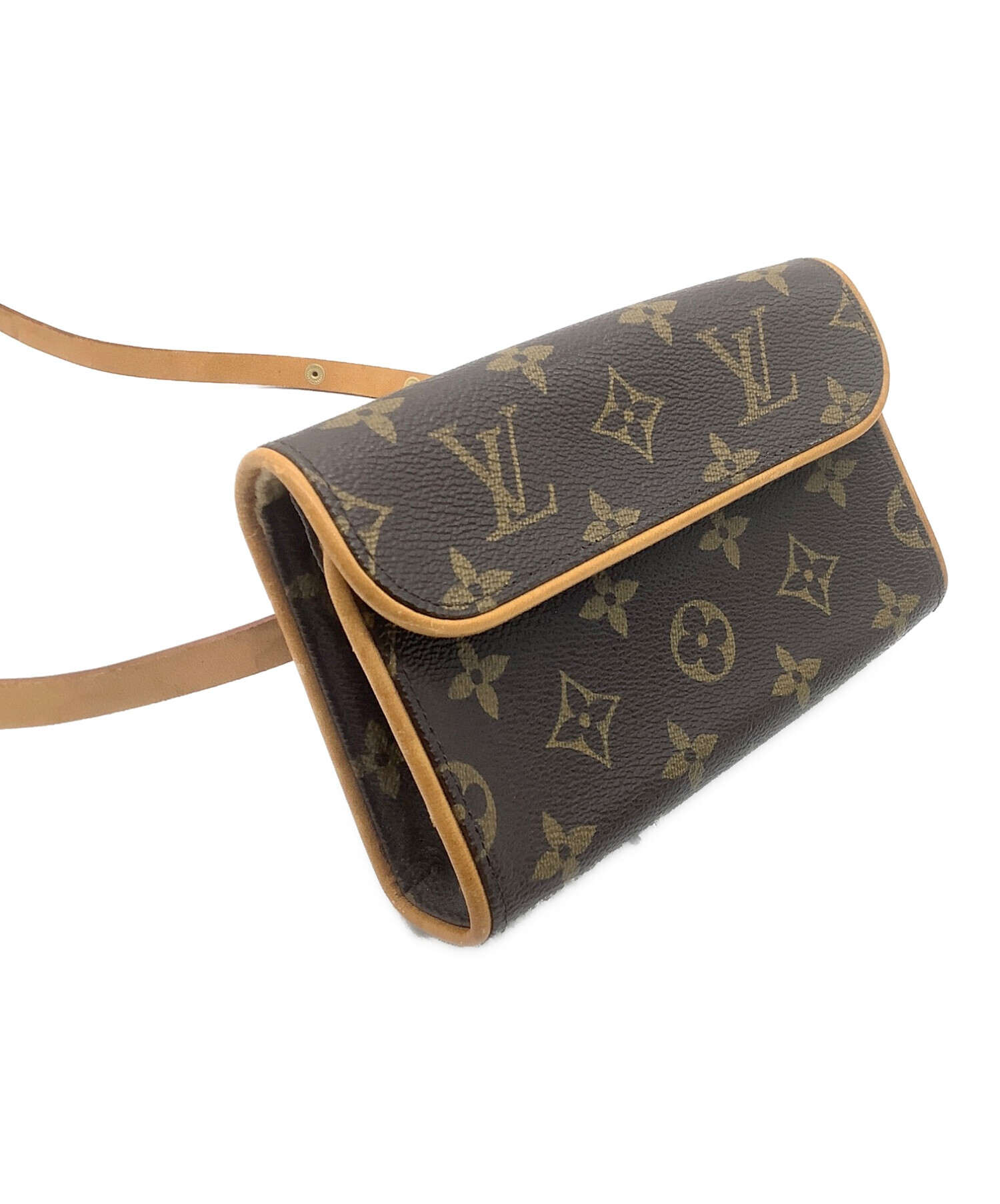 （USED）ヴィトン　ウエストポーチ 中古・古着通販】LOUIS VUITTON (ルイ ヴィトン) ウエストポーチ