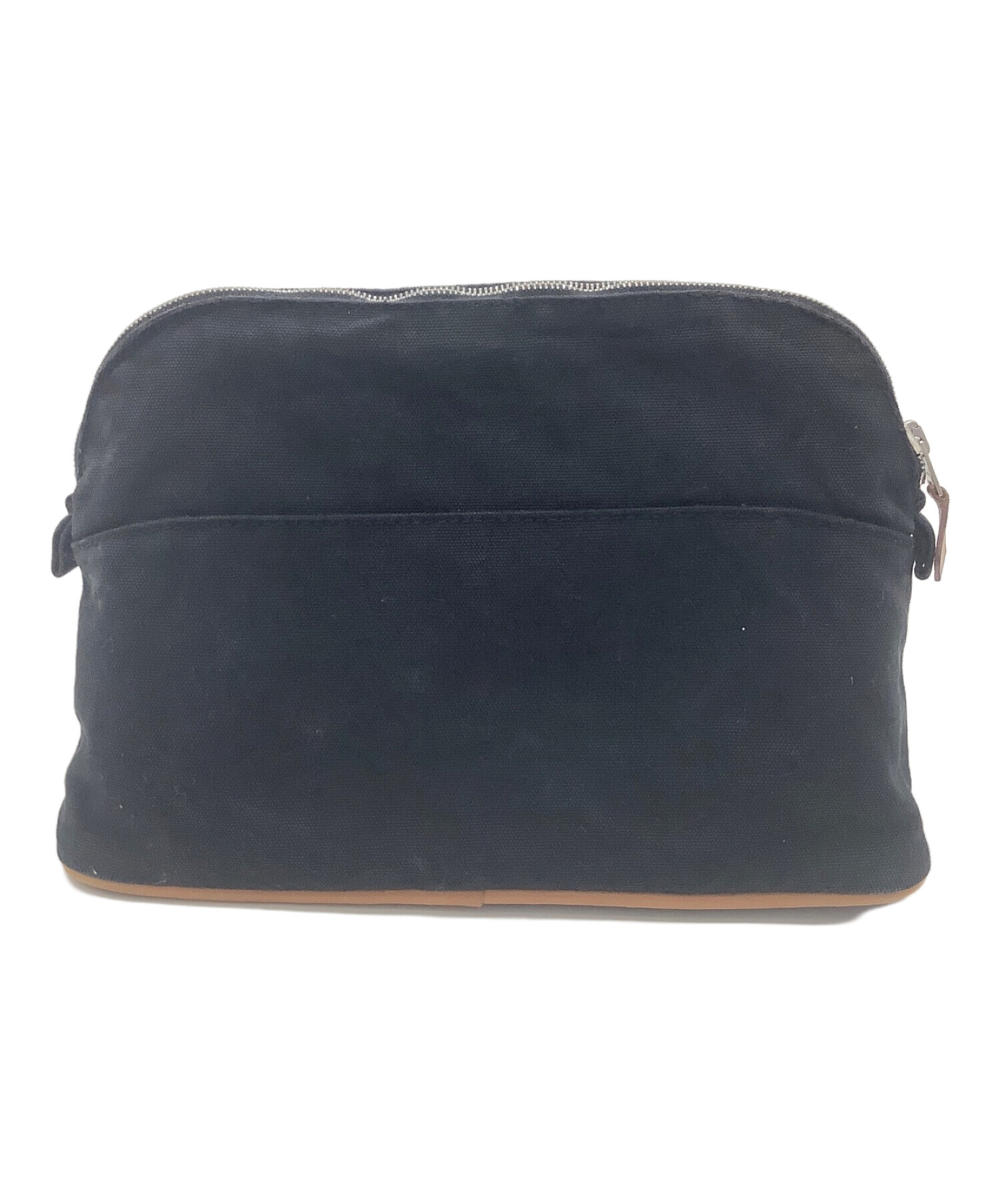 【美品】エルメス☆ボリード　コスメ　ポーチ　ブラック　かわいい 中古・古着通販】HERMES (エルメス) コスメポーチ ブラック