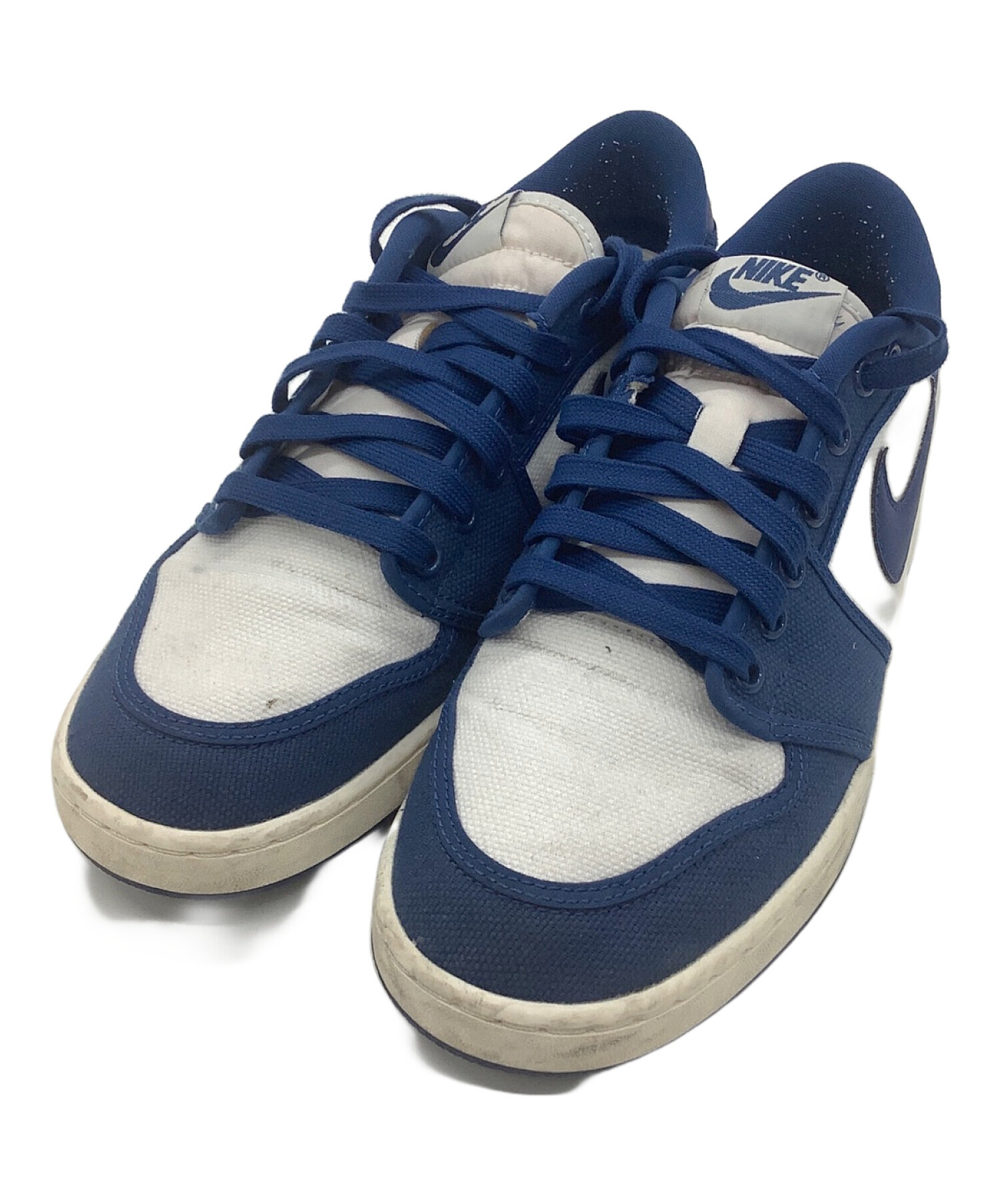 中古・古着通販】NIKE (ナイキ) Jordan AJKO 1 LOW ブルー サイズ:26.5 