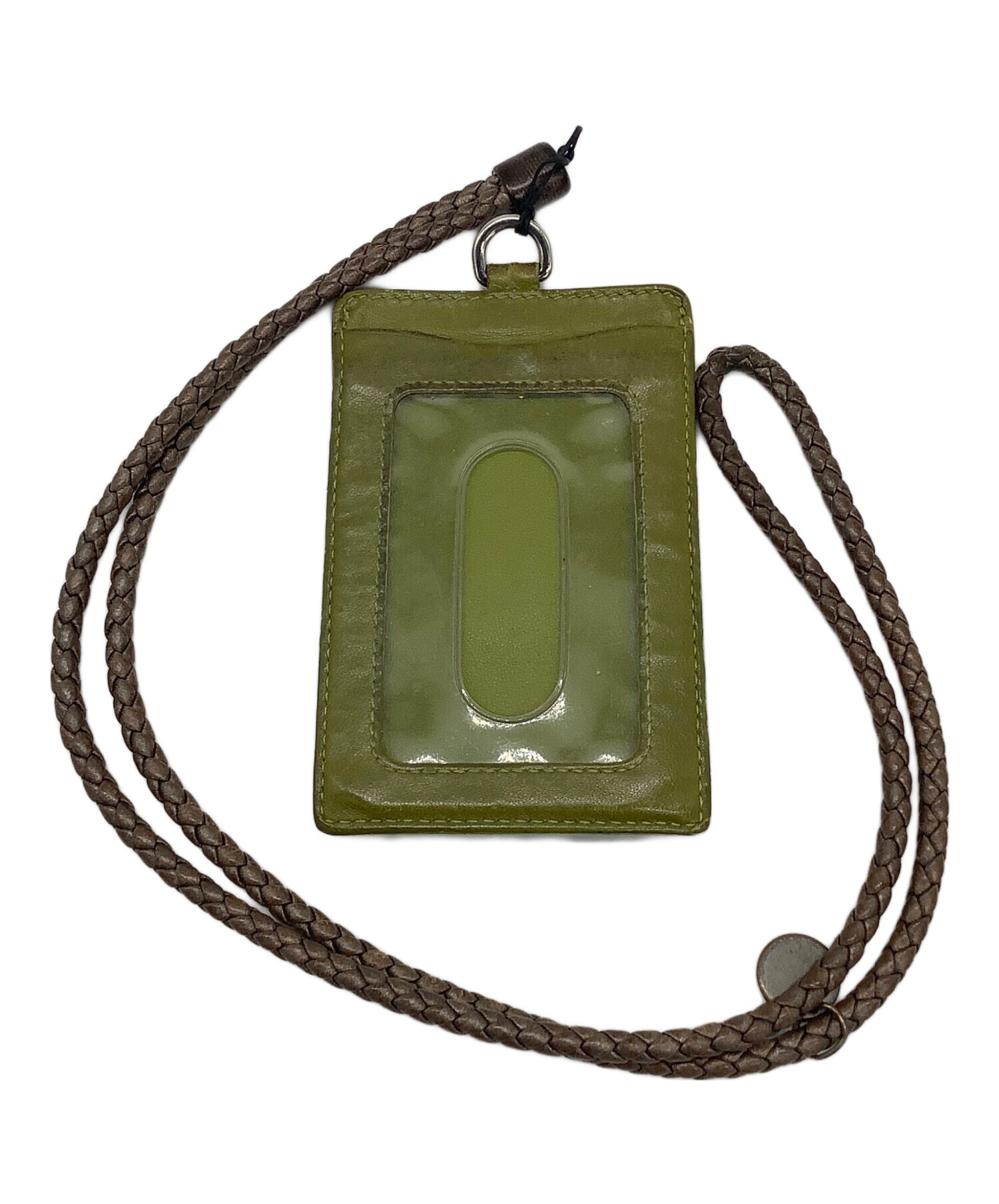 中古・古着通販】BOTTEGA VENETA (ボッテガベネタ) パスケース