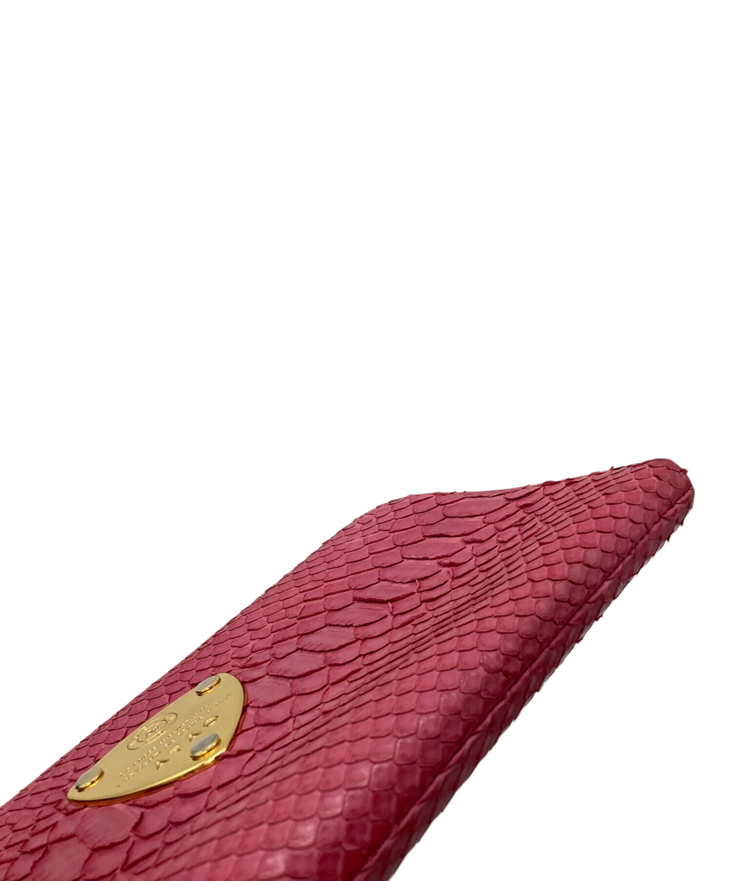 中古・古着通販】ATAO (アタオ) 長財布 パープル｜ブランド・古着通販 