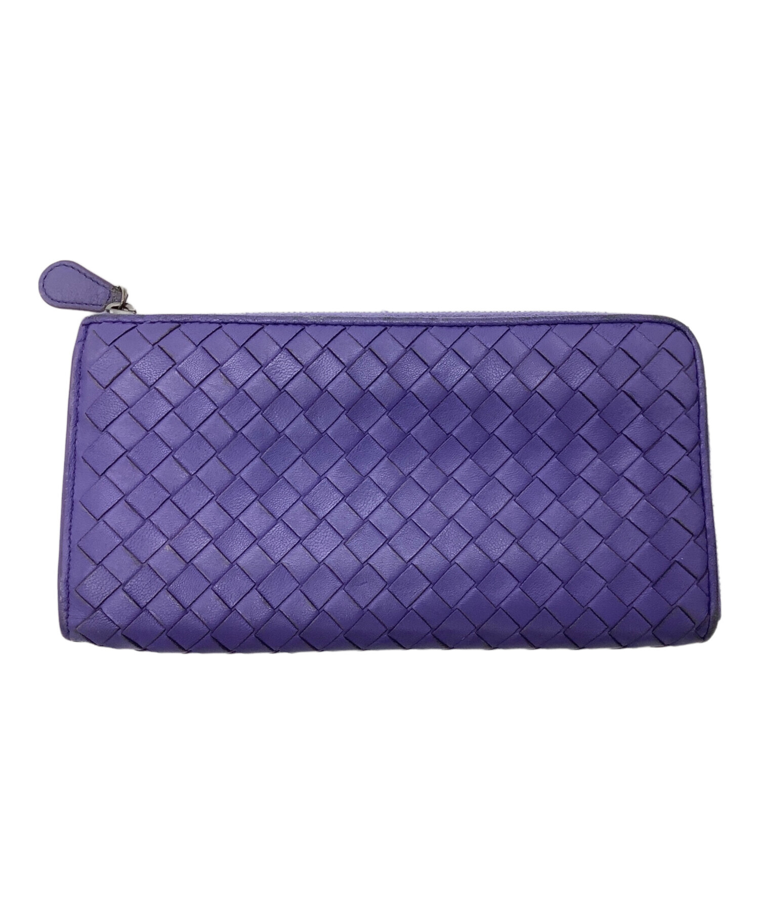 中古・古着通販】BOTTEGA VENETA (ボッテガベネタ) 長財布 