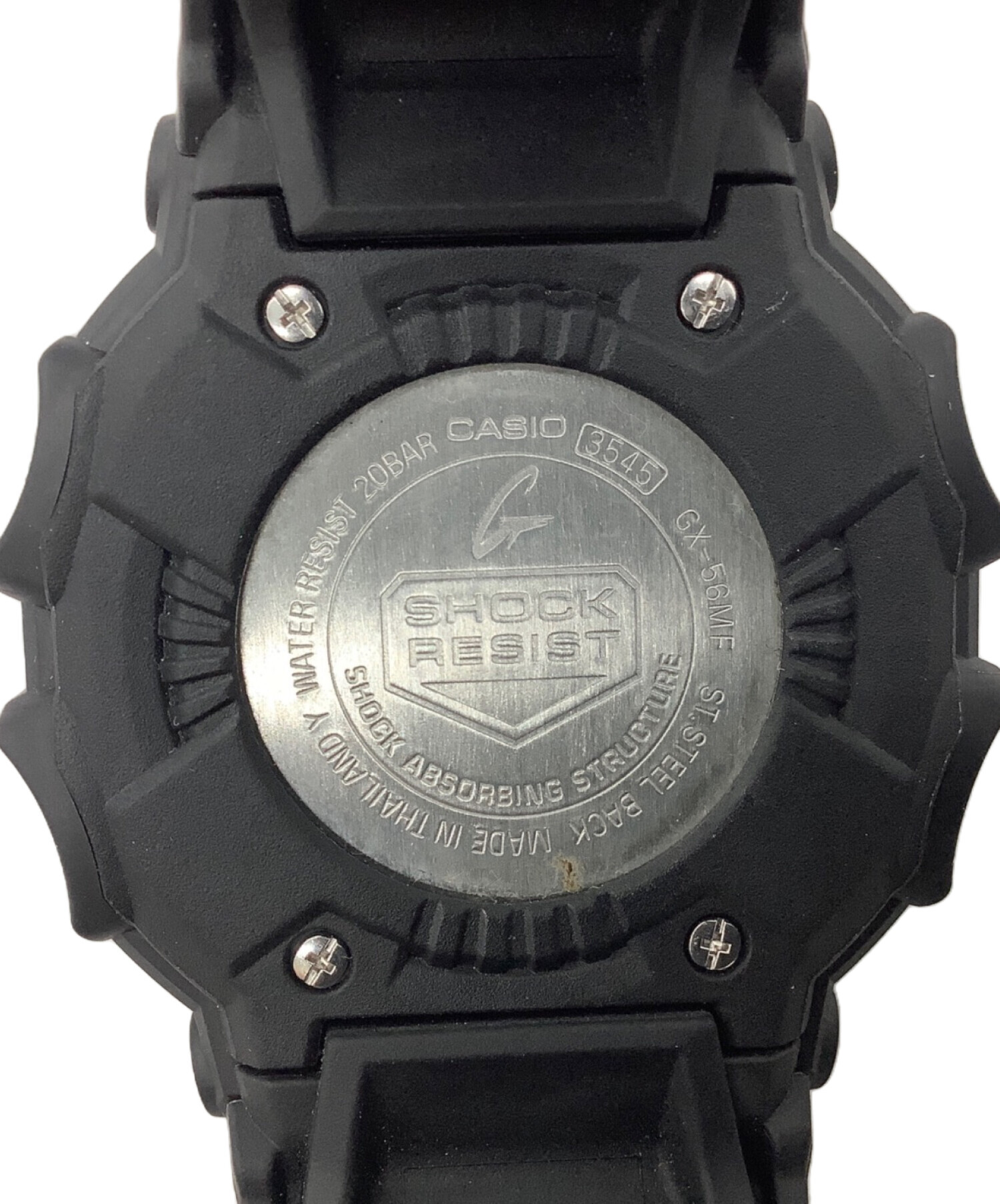 中古・古着通販】CASIO (カシオ) デジタルウォッチ｜ブランド・古着