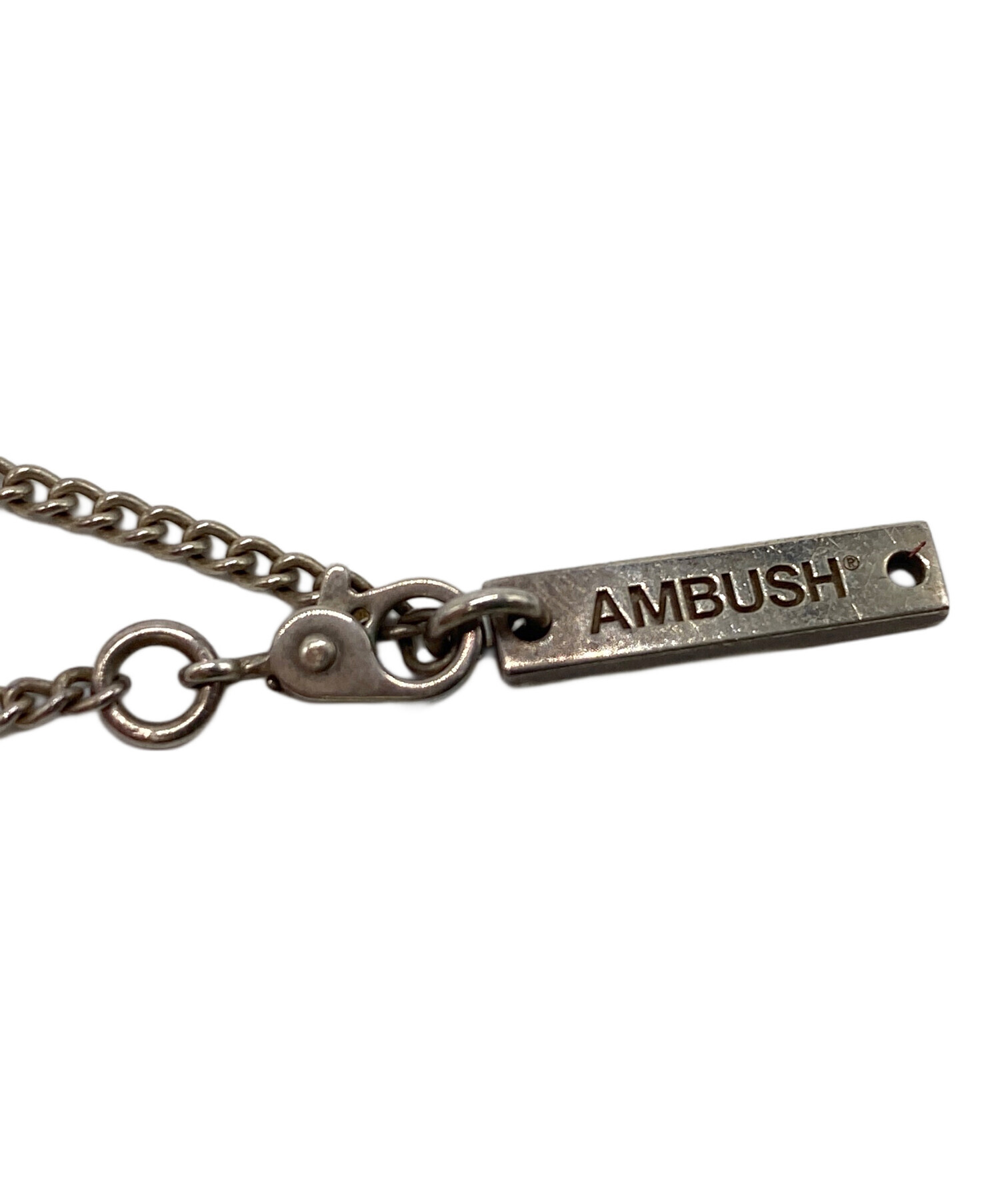 アンブッシュ　ネックレス AMBUSH ネックレス 「AMBUSH/アンブッシュ」PILL CHARM NECKLACE 2