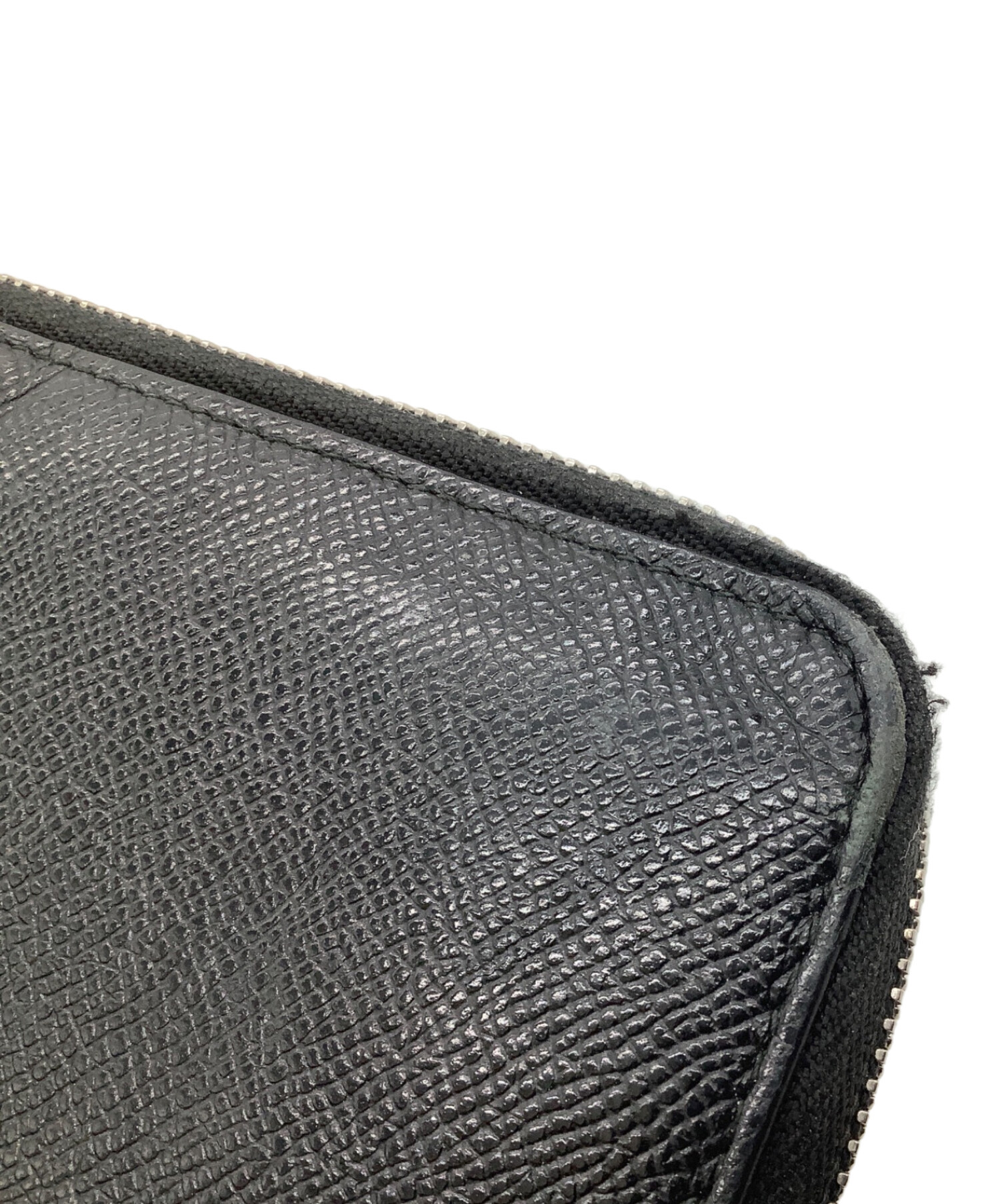 中古・古着通販】BVLGARI (ブルガリ) 長財布 ブラック｜ブランド・古着 