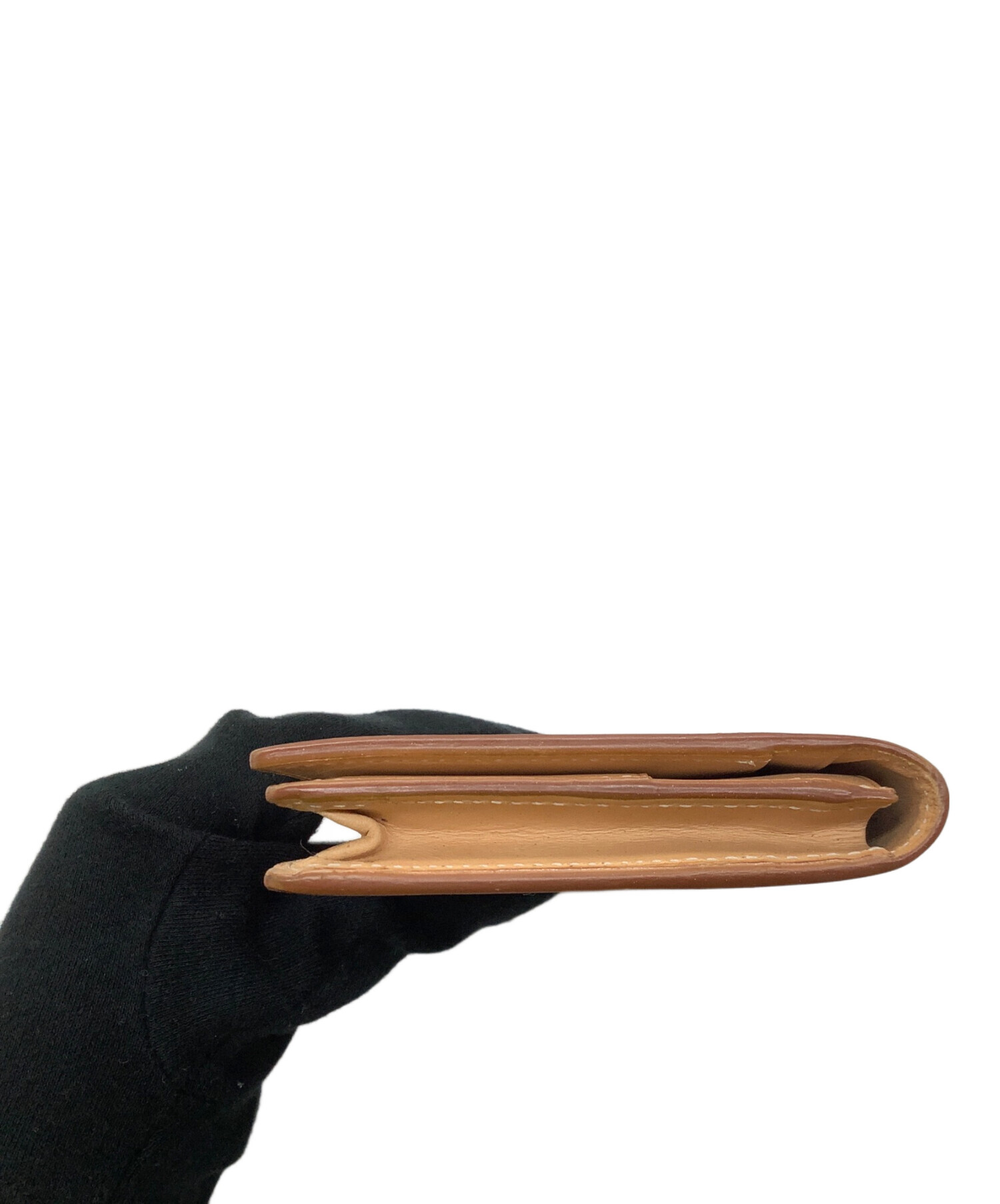 【公式廃盤品】COCOMEISTER ココマイスター 長財布 中古・古着通販】cocomeister (ココマイスター) 長財布 ブラウン