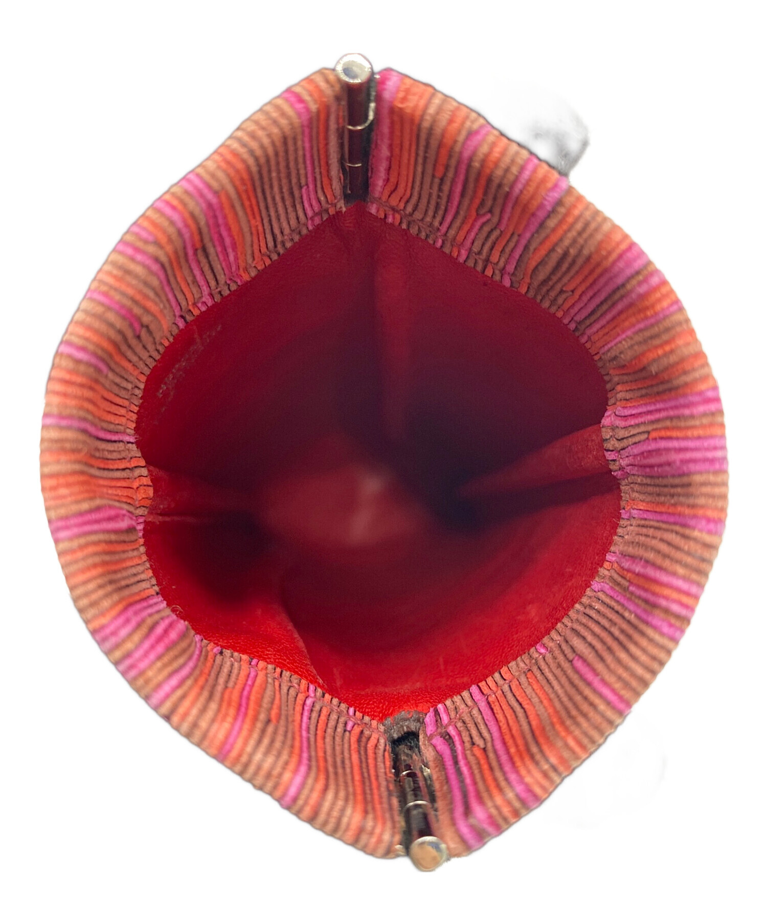 エルメスのマルチケース 中古・古着通販】HERMES (エルメス) マルチケース レッド｜ブランド