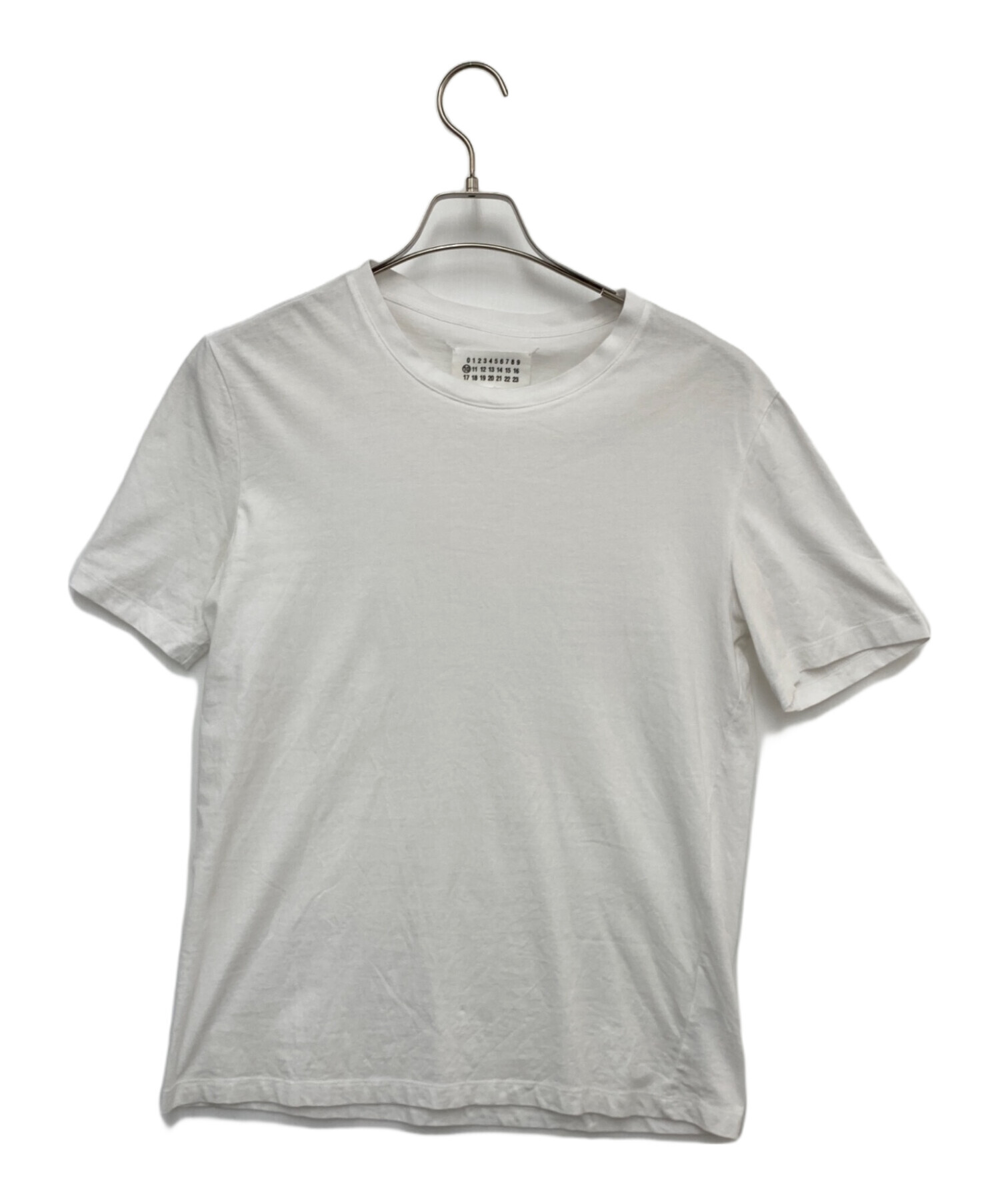 中古・古着通販】Maison Margiela (メゾンマルジェラ) 半袖カットソー 