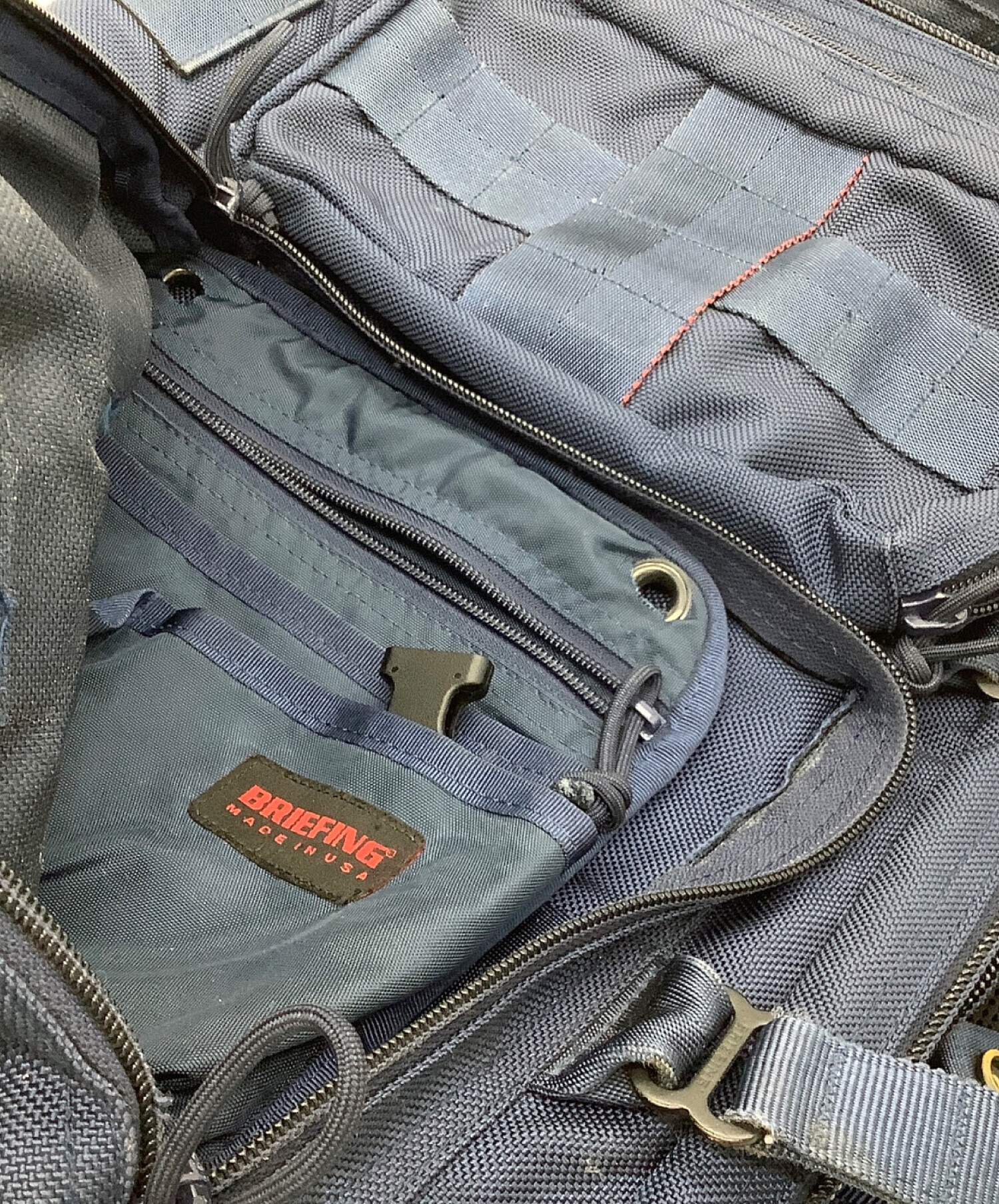中古・古着通販】BRIEFING (ブリーフィング) BEAMS (ビームス) 2WAY