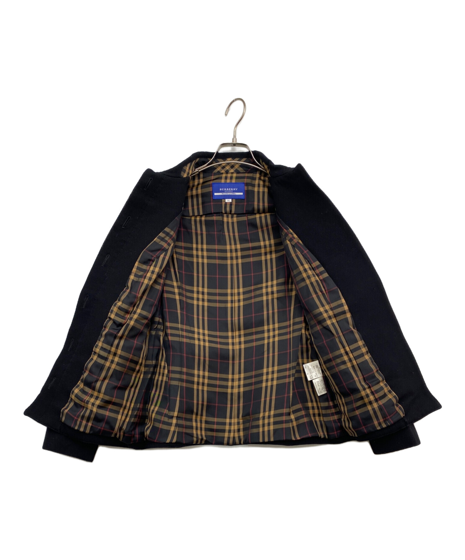 中古・古着通販】BURBERRY BLUE LABEL (バーバリーブルーレーベル